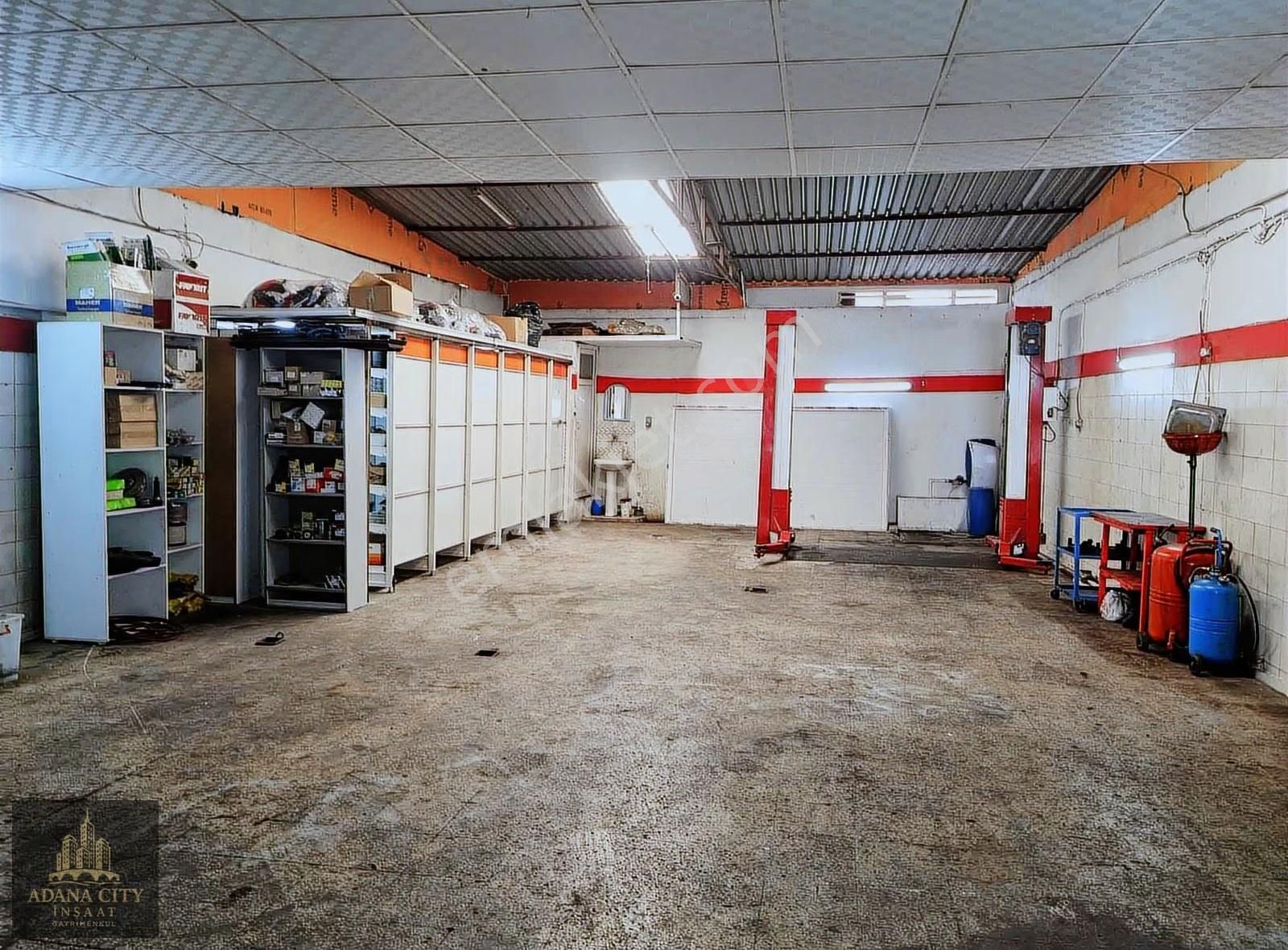 Devren Satılık Oto Tamir Servisi Tüm Ekipmanları İle - Görsel 2