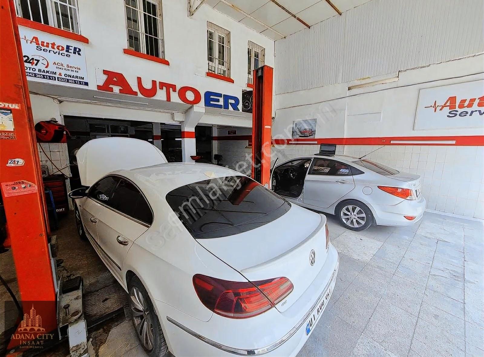 Devren Satılık Oto Tamir Servisi Tüm Ekipmanları İle - Görsel 8