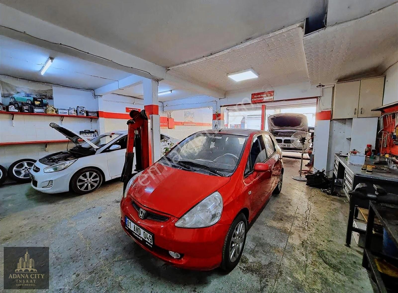 Devren Satılık Oto Tamir Servisi Tüm Ekipmanları İle - Görsel 13