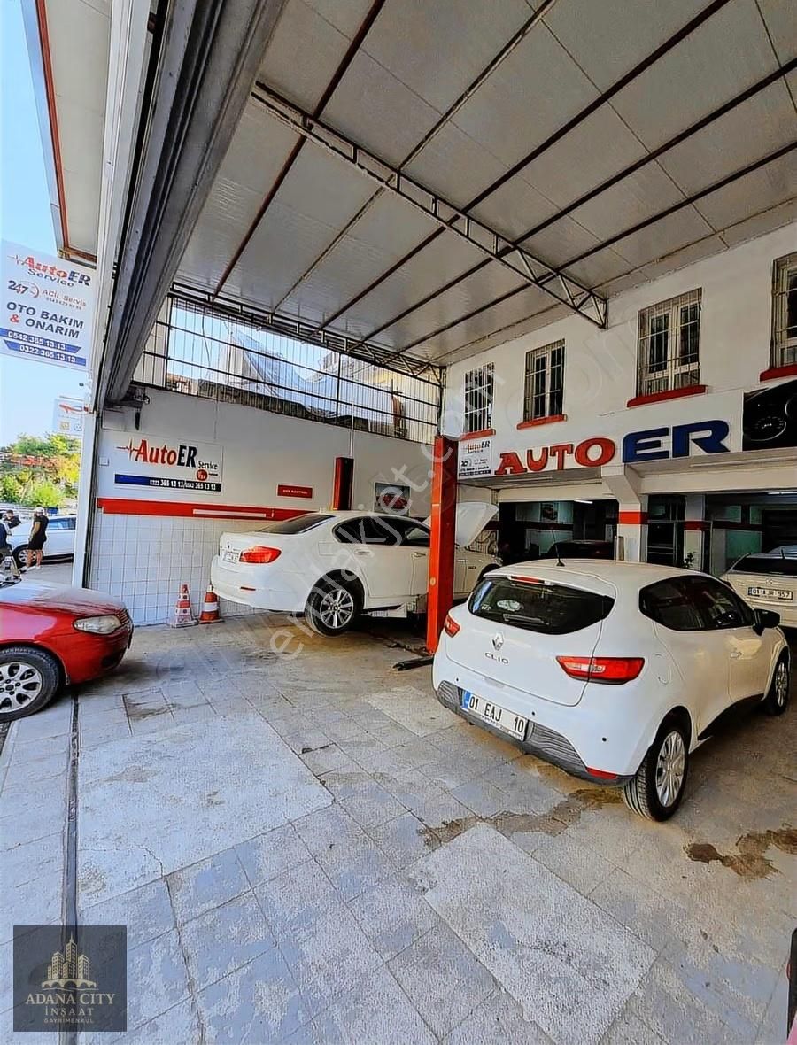 Devren Satılık Oto Tamir Servisi Tüm Ekipmanları İle - Görsel 26