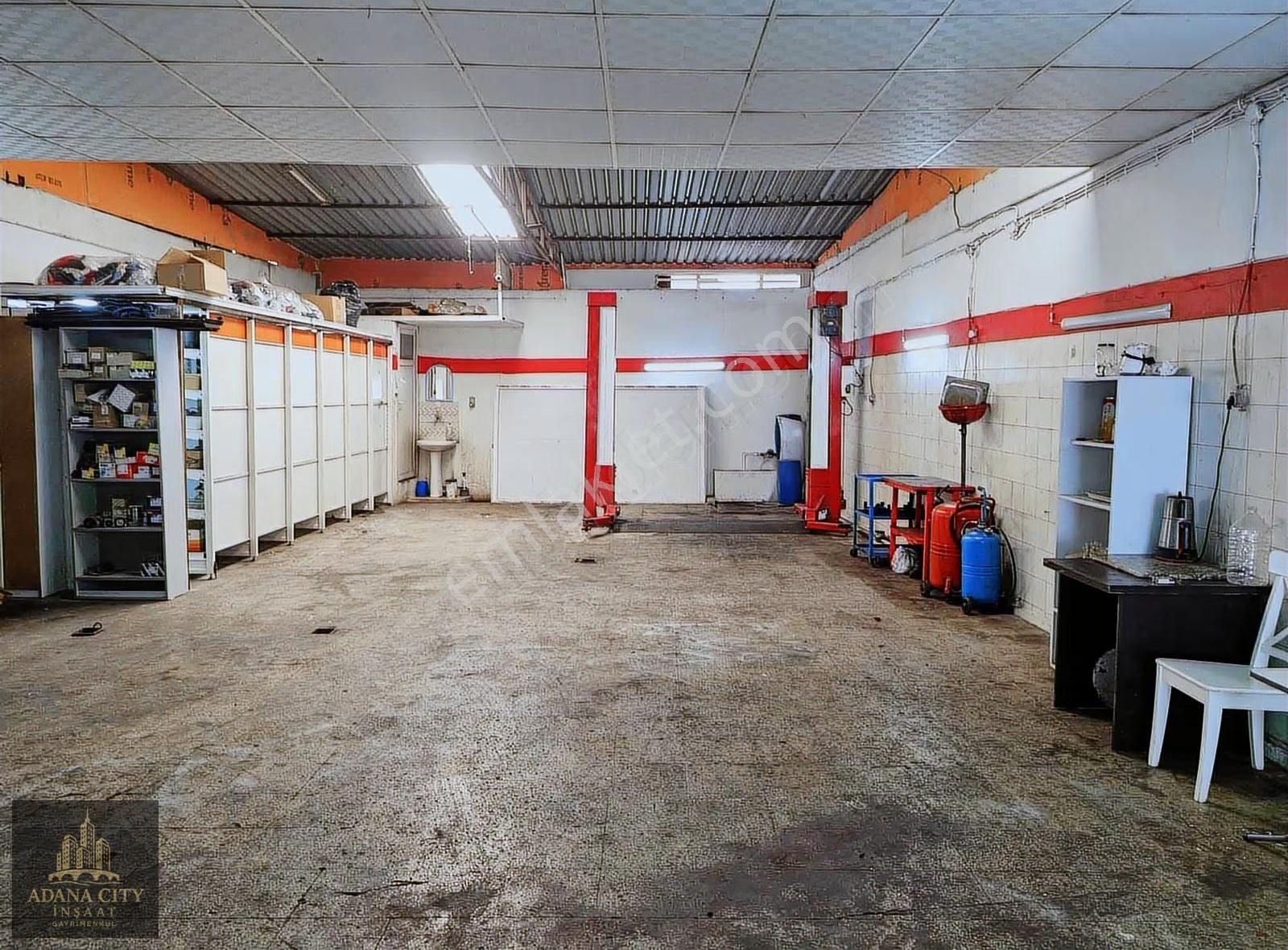 Devren Satılık Oto Tamir Servisi Tüm Ekipmanları İle - Görsel 28