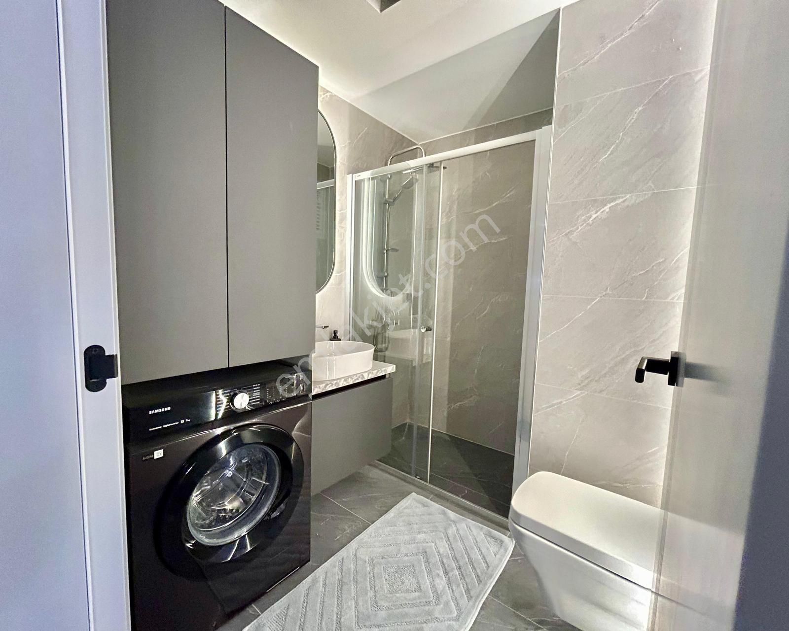 Kuşadası Değirmendere Mah 1+1 Yeni Proje - Görsel 35