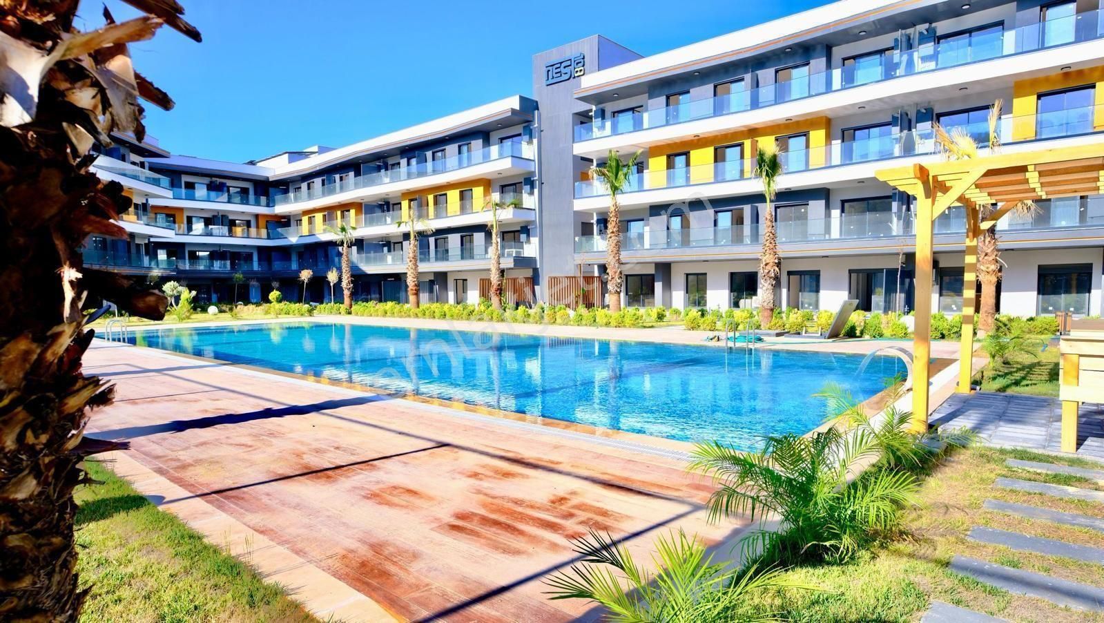 Kuşadası Değirmendere Mah 1+1 Yeni Proje - Görsel 2