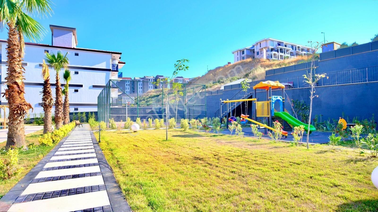 Kuşadası Değirmendere Mah 1+1 Yeni Proje - Görsel 3