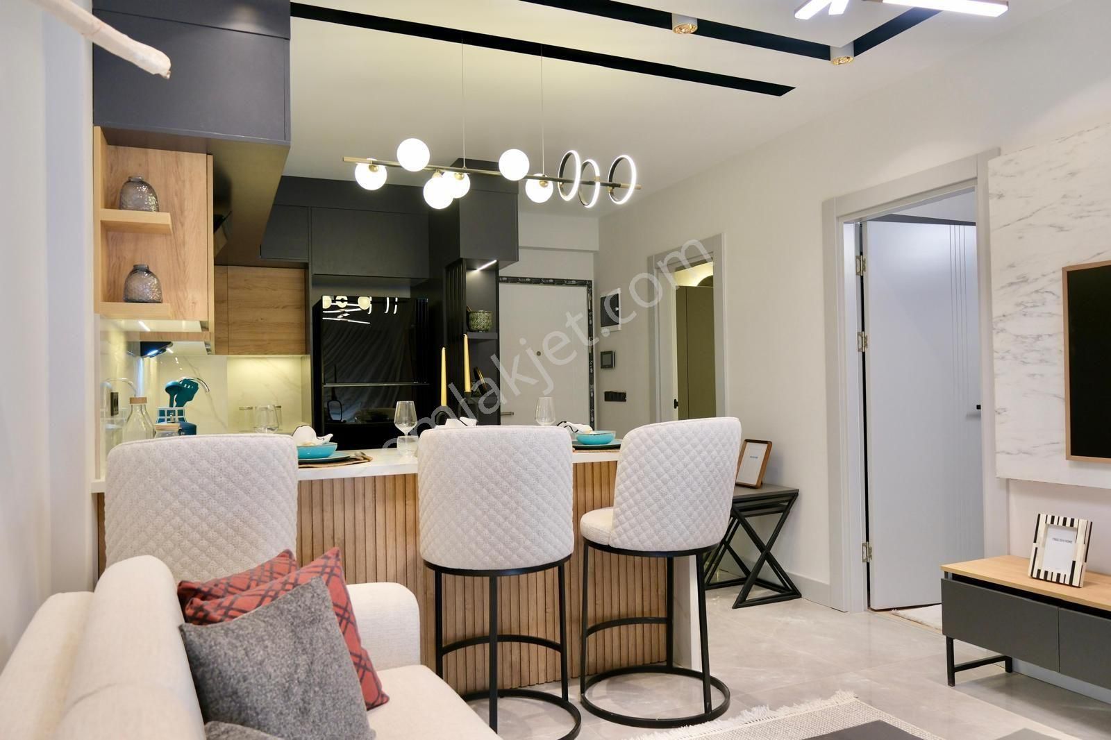 Kuşadası Değirmendere Mah 1+1 Yeni Proje - Görsel 32