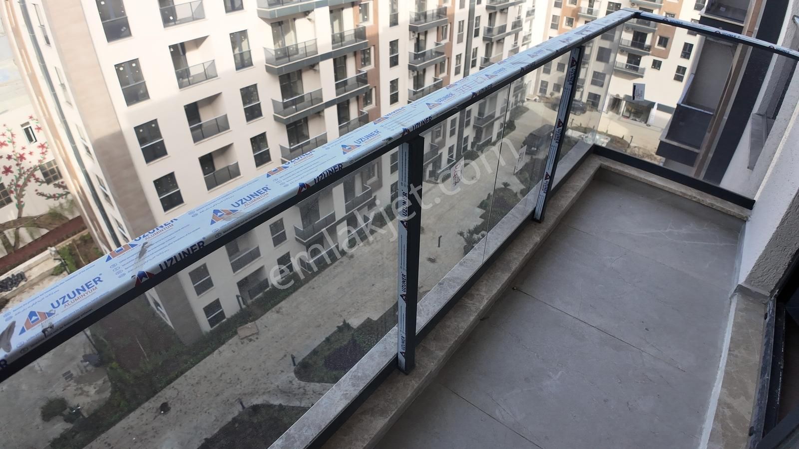 Sega Life Peyzaj Manzaralı Yüksek Kat 1+1 Kiralık Daire - Görsel 3