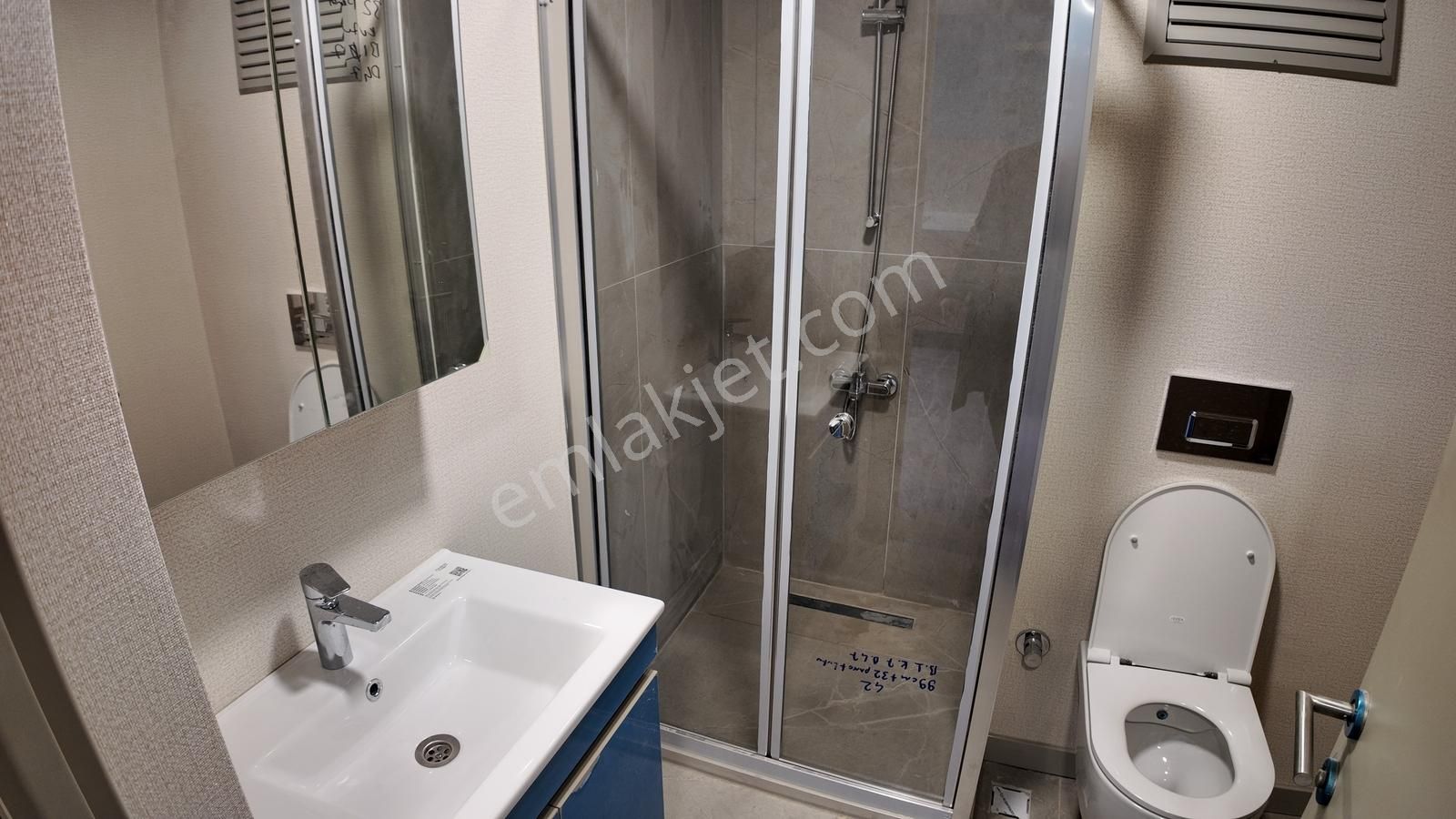 Sega Life Peyzaj Manzaralı Yüksek Kat 1+1 Kiralık Daire - Görsel 9