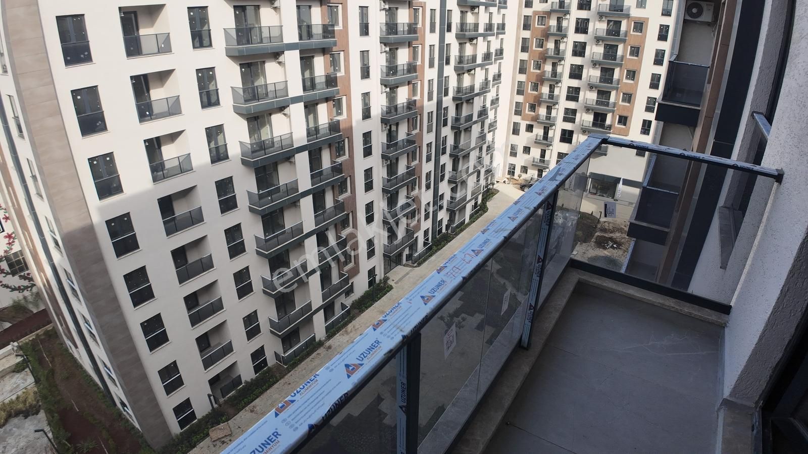 Sega Life Peyzaj Manzaralı Yüksek Kat 1+1 Kiralık Daire - Görsel 10