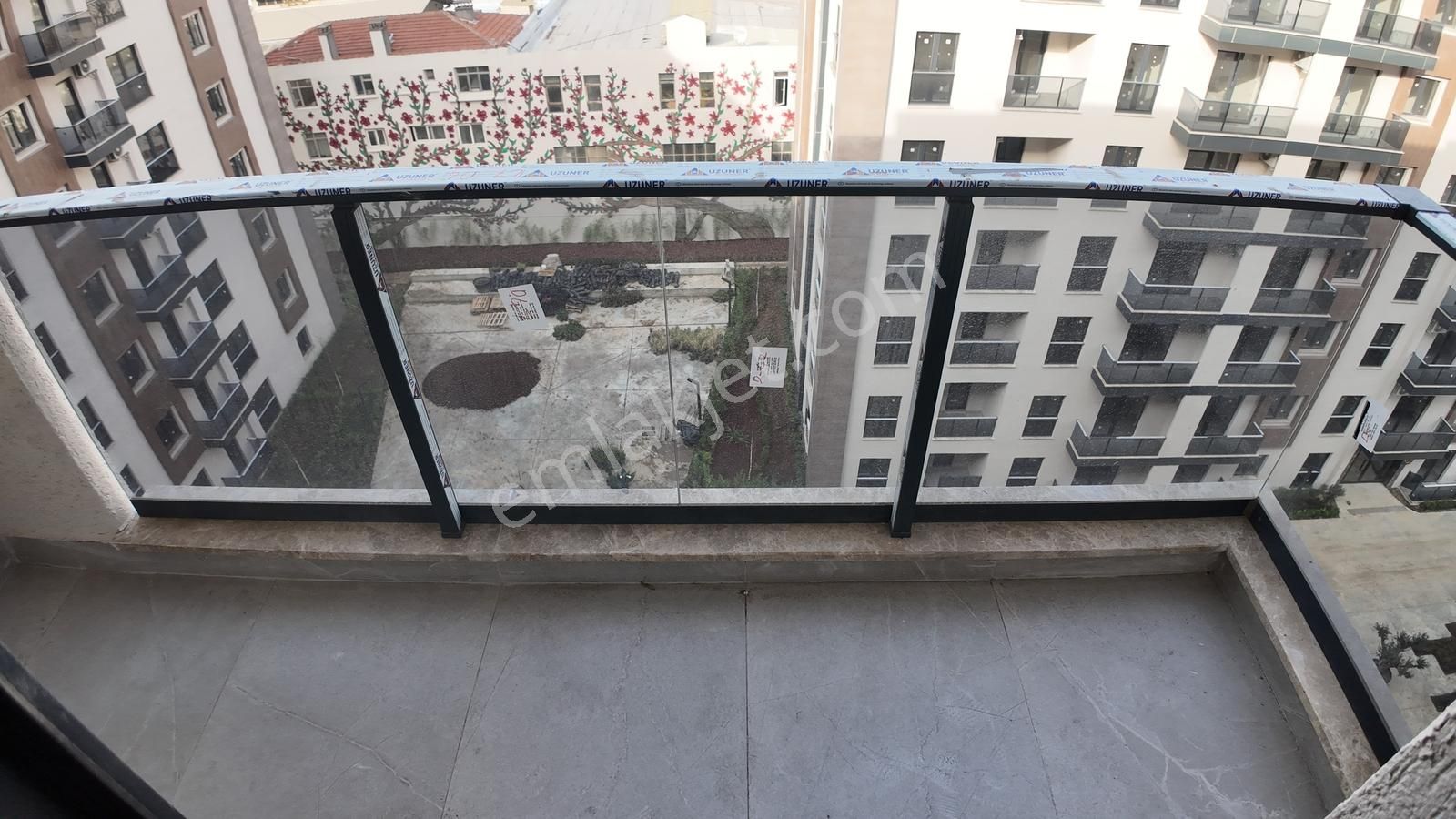 Sega Life Peyzaj Manzaralı Yüksek Kat 1+1 Kiralık Daire - Görsel 4