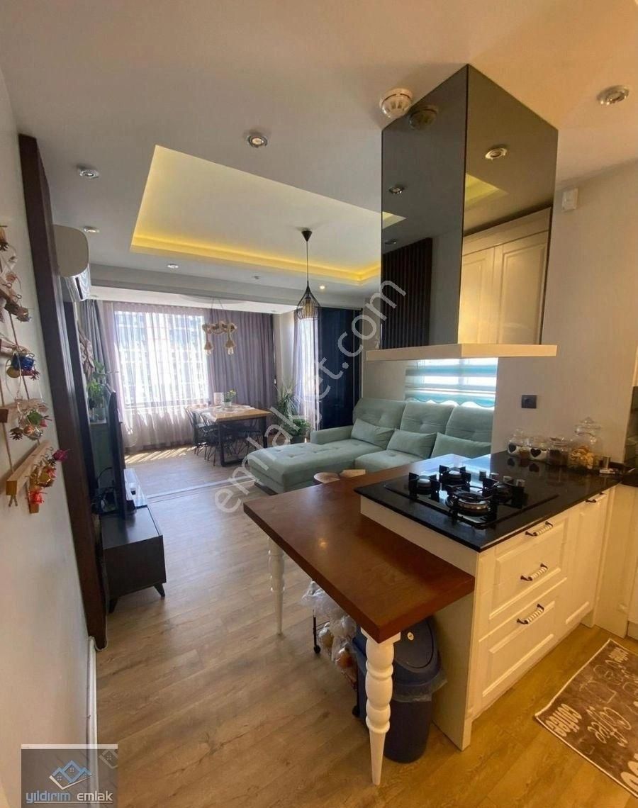 Yıldırım Gayrimenkul'den Tece'de Full Sosyal Tesisli St.de Daire - Görsel 9