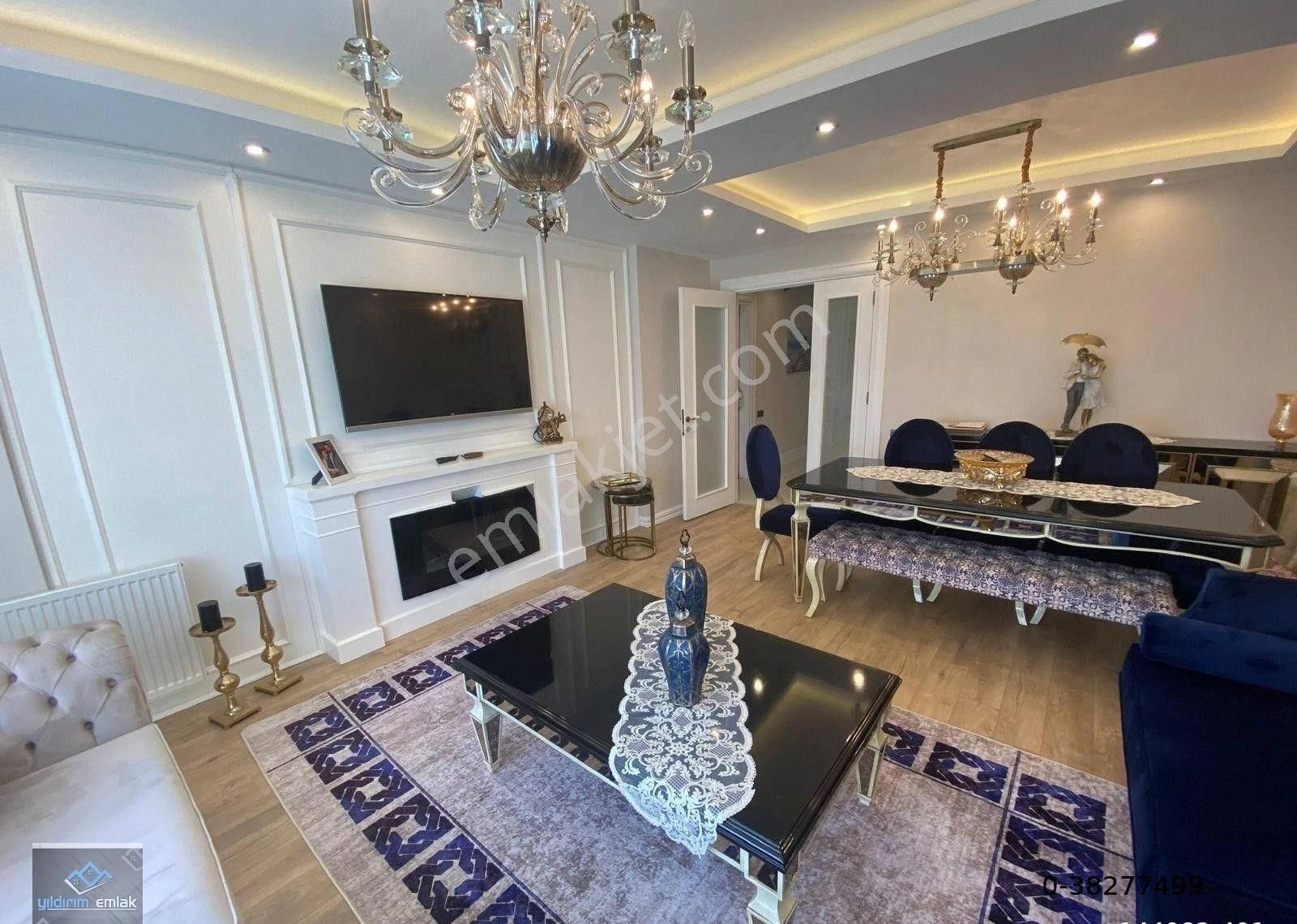 Yıldırım Gayrimenkul'den Tece'de Full Sosyal Tesisli St.de Daire - Görsel 2