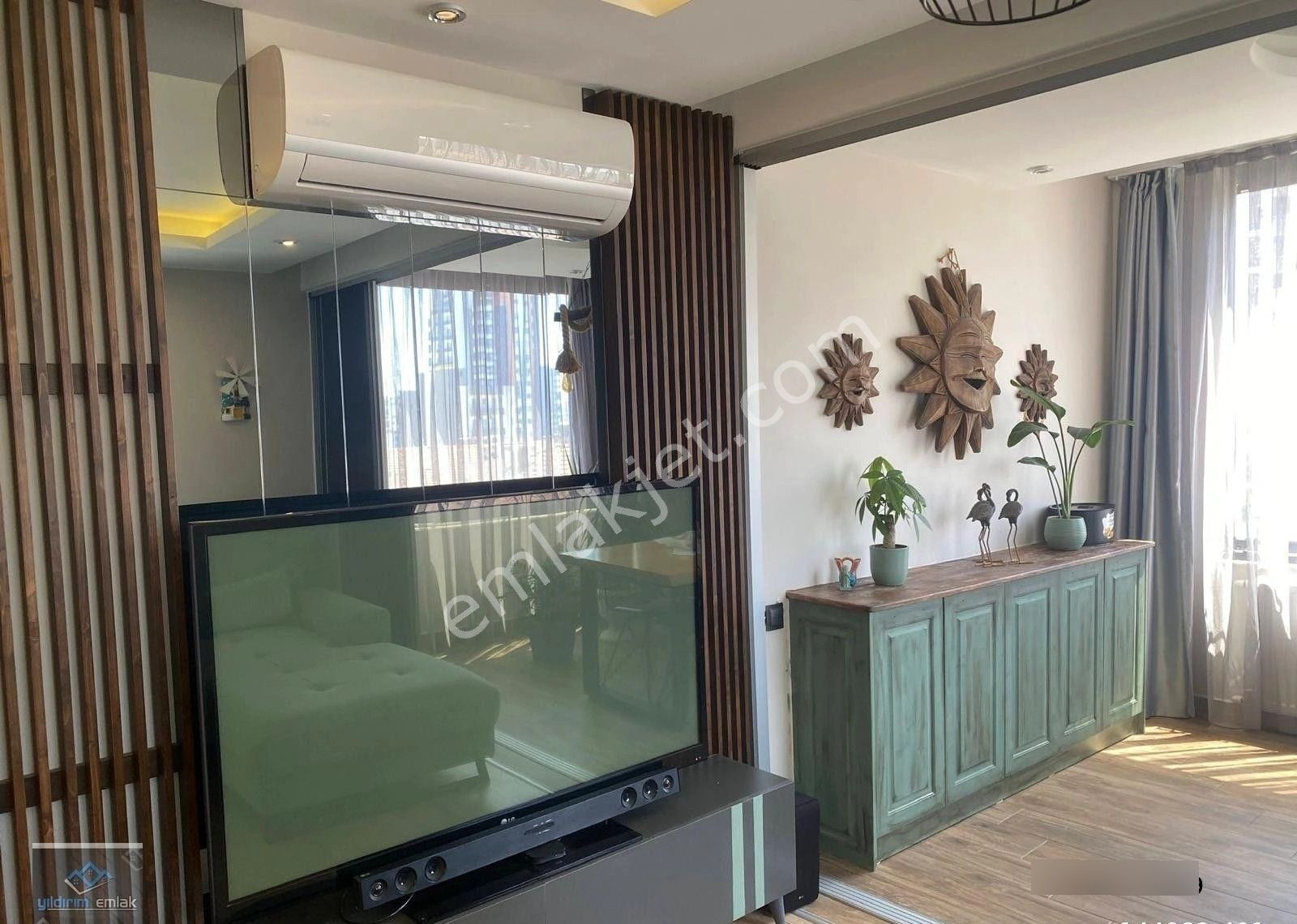 Yıldırım Gayrimenkul'den Tece'de Full Sosyal Tesisli St.de Daire - Görsel 17