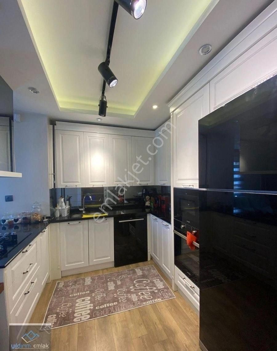 Yıldırım Gayrimenkul'den Tece'de Full Sosyal Tesisli St.de Daire - Görsel 16