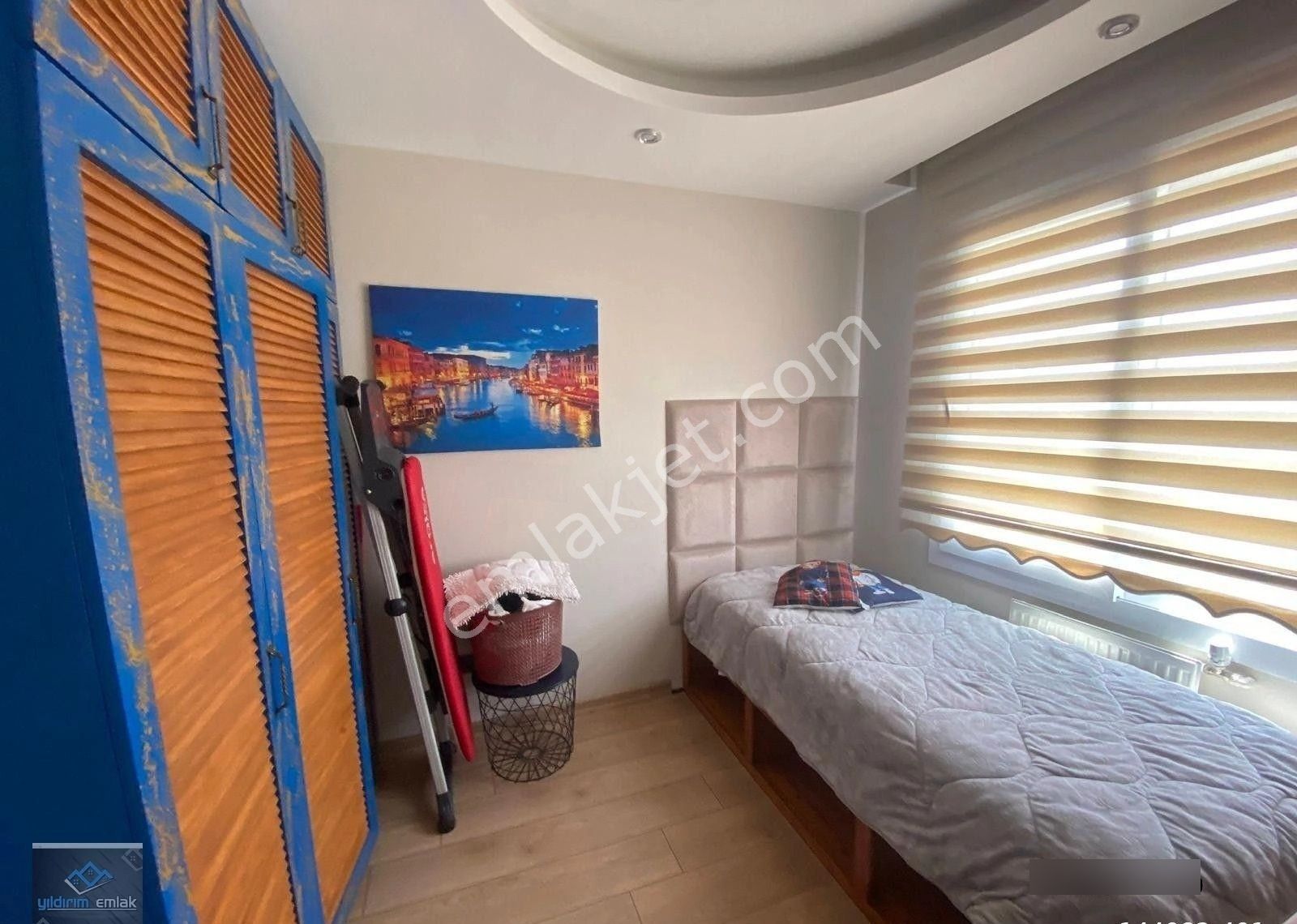 Yıldırım Gayrimenkul'den Tece'de Full Sosyal Tesisli St.de Daire - Görsel 6