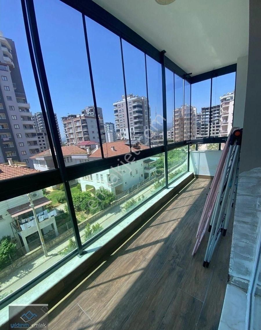 Yıldırım Gayrimenkul'den Tece'de Full Sosyal Tesisli St.de Daire - Görsel 15