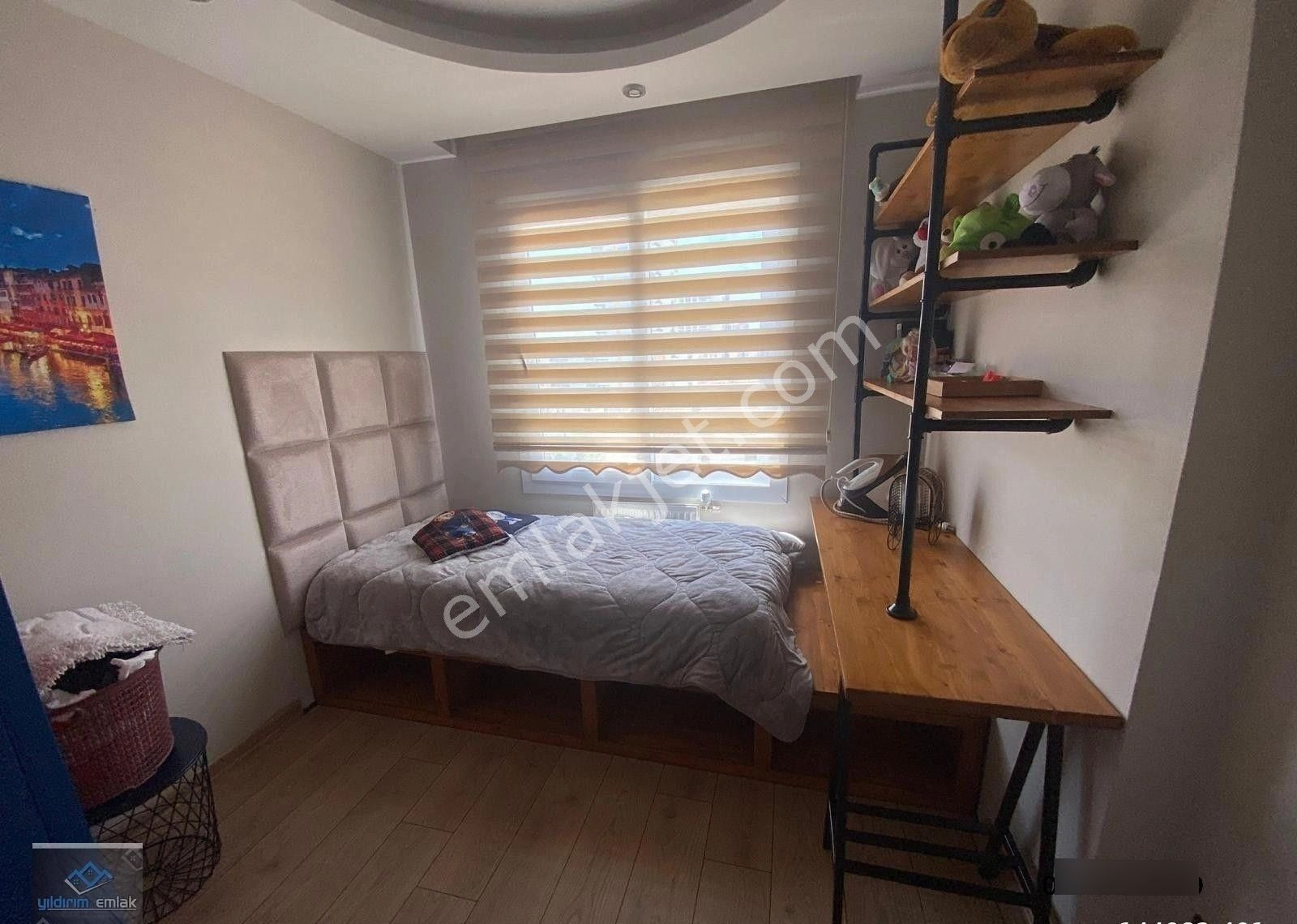 Yıldırım Gayrimenkul'den Tece'de Full Sosyal Tesisli St.de Daire - Görsel 4