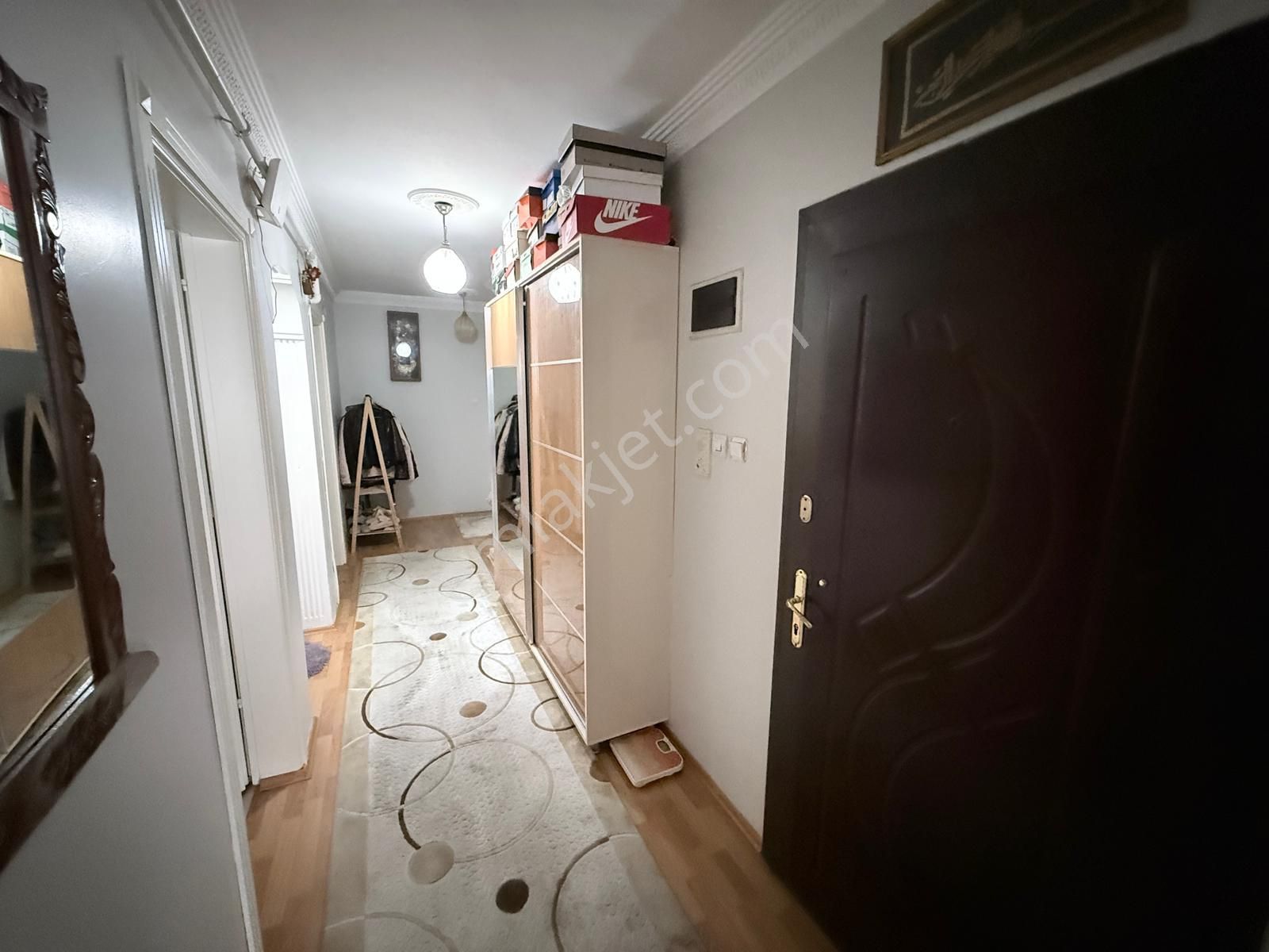 Kethüda Mah. Palmiyeli Sokakta Geniş Ferah 3+1 Satılık Daire - Görsel 23