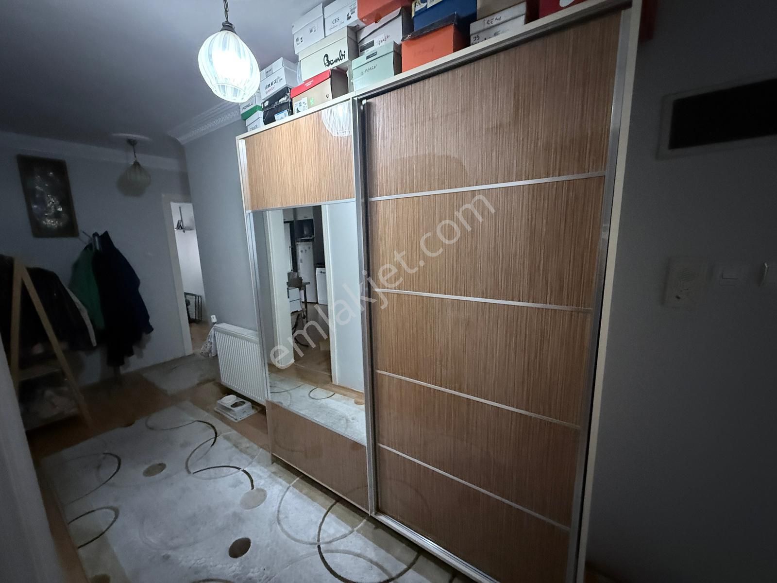 Kethüda Mah. Palmiyeli Sokakta Geniş Ferah 3+1 Satılık Daire - Görsel 12
