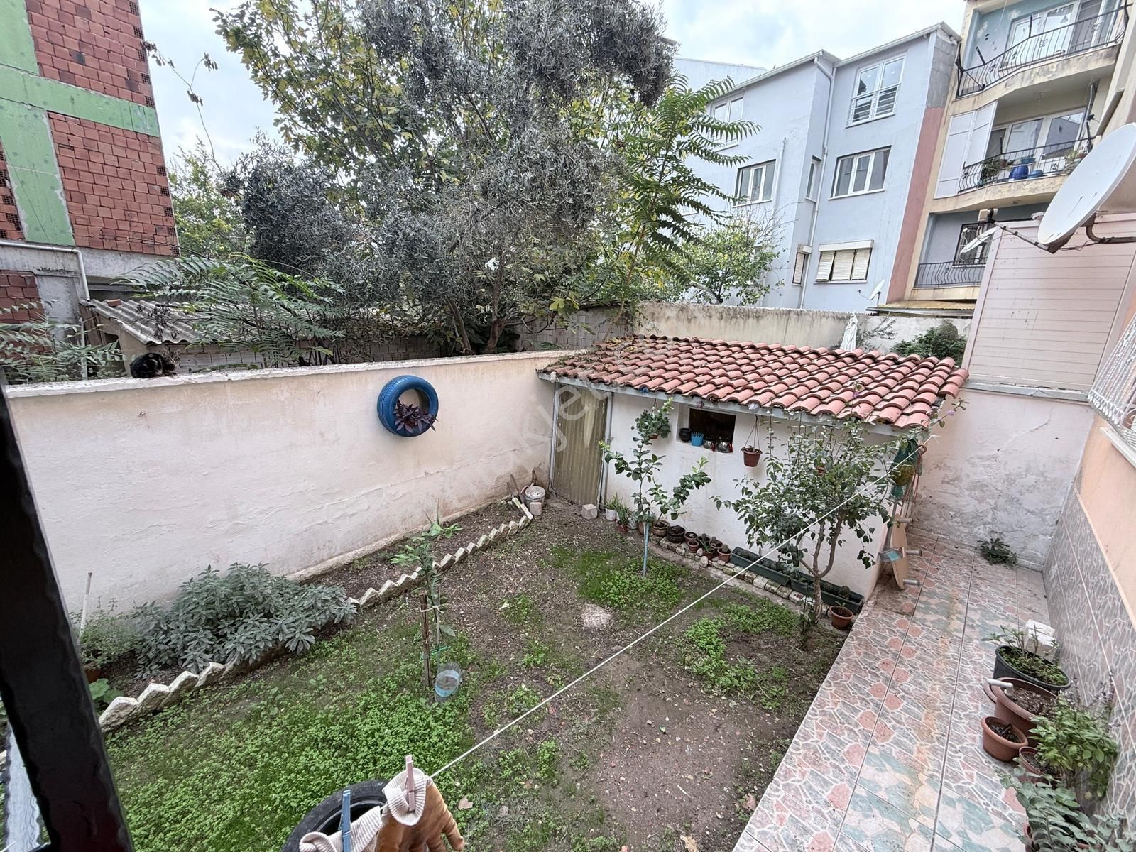 Kethüda Mah. Palmiyeli Sokakta Geniş Ferah 3+1 Satılık Daire - Görsel 14