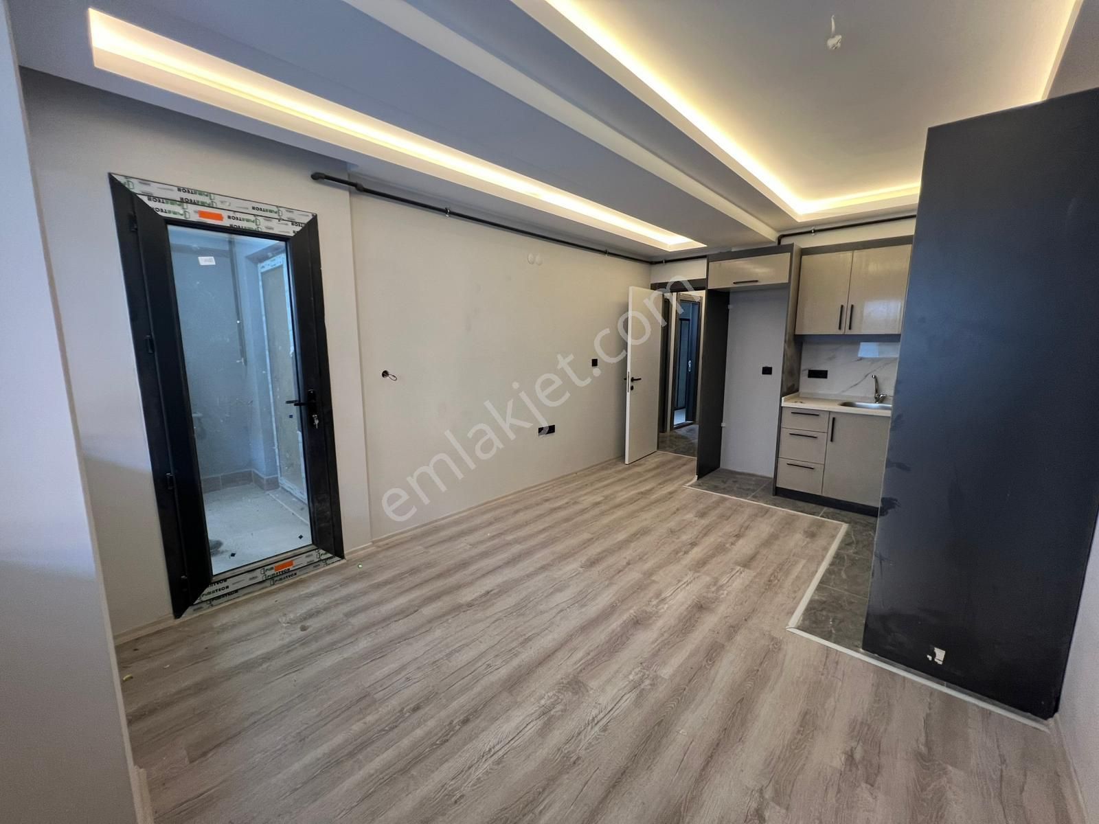 Acil Buca Çamlık Mahde 2+1 75m2 Açık Mutfak Asansörlü Sıfır Daire - Görsel 6