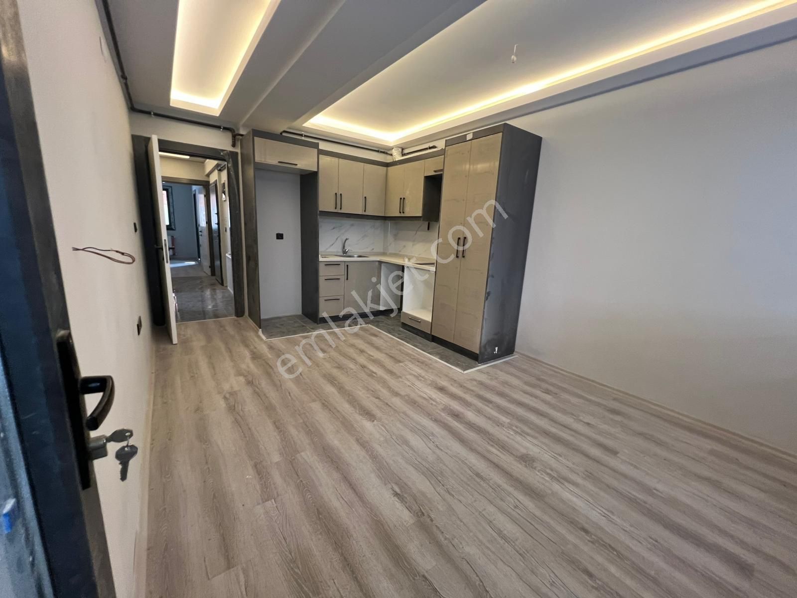 Acil Buca Çamlık Mahde 2+1 75m2 Açık Mutfak Asansörlü Sıfır Daire - Görsel 3