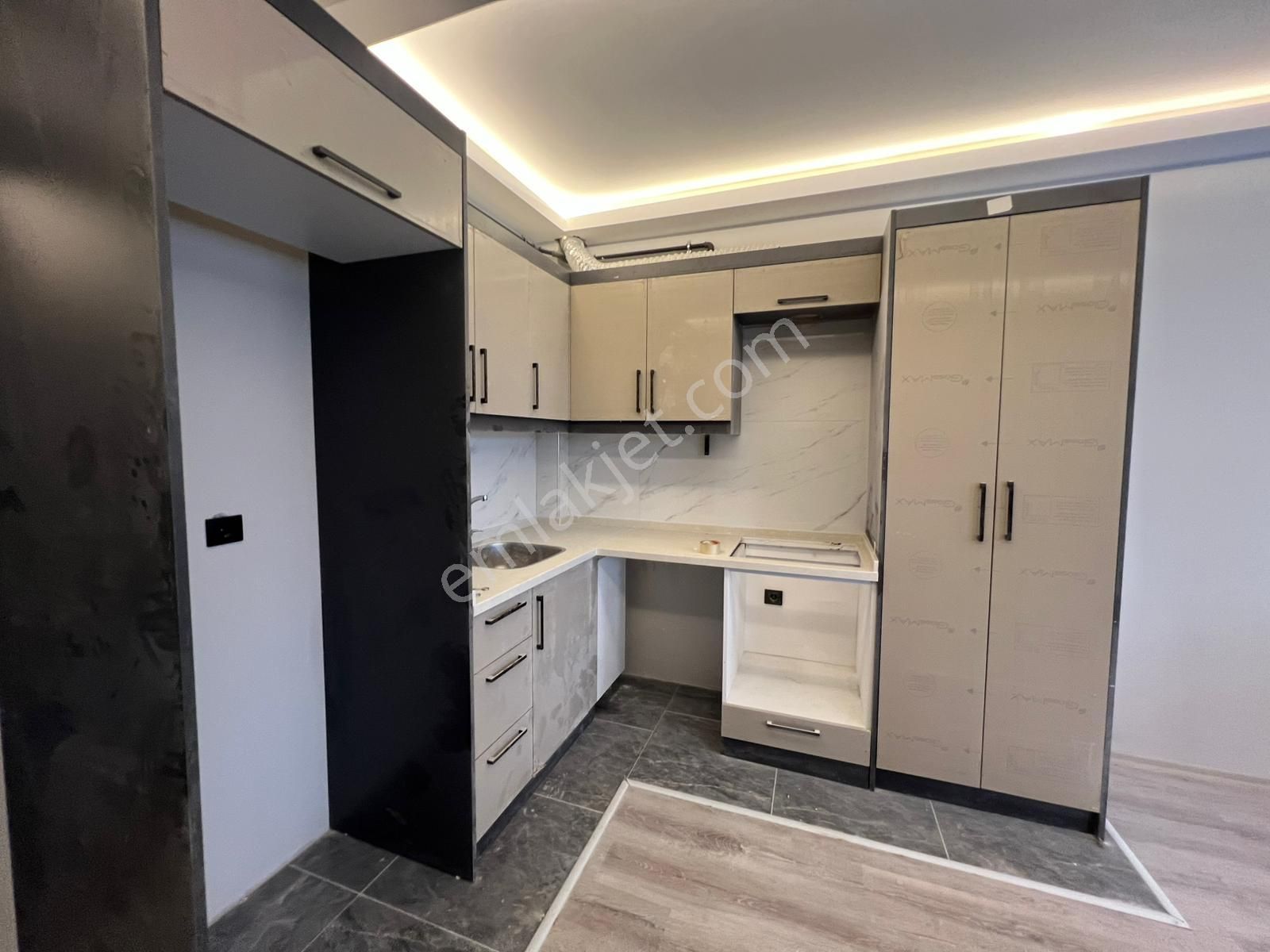 Acil Buca Çamlık Mahde 2+1 75m2 Açık Mutfak Asansörlü Sıfır Daire - Görsel 7