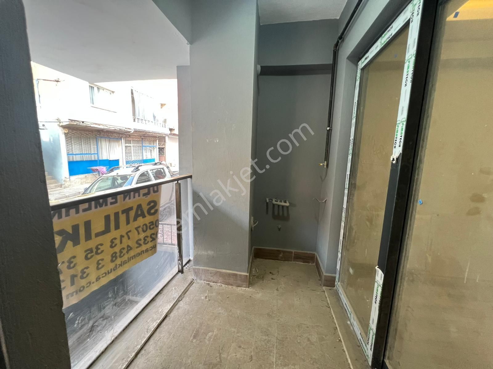 Acil Buca Çamlık Mahde 2+1 75m2 Açık Mutfak Asansörlü Sıfır Daire - Görsel 26