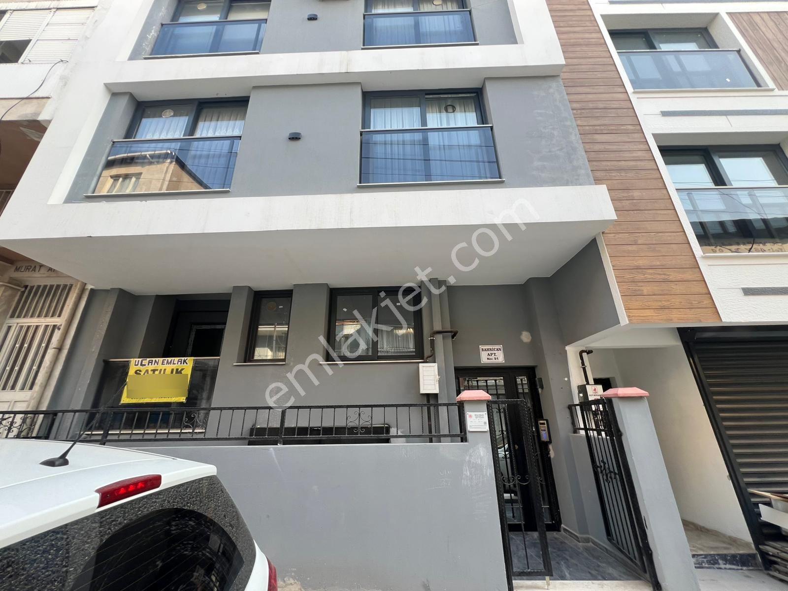 Acil Buca Çamlık Mahde 2+1 75m2 Açık Mutfak Asansörlü Sıfır Daire - Görsel 23