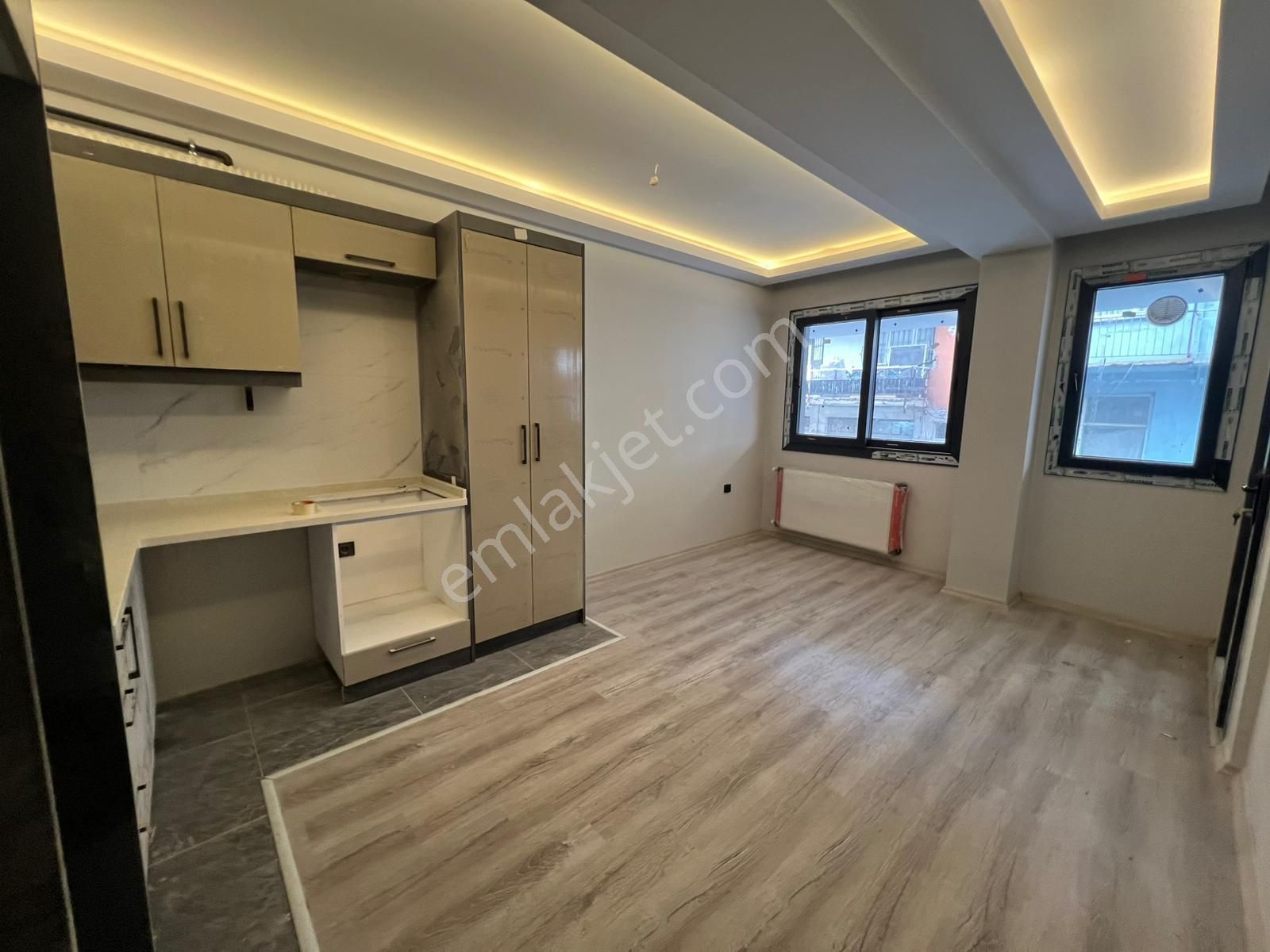 Acil Buca Çamlık Mahde 2+1 75m2 Açık Mutfak Asansörlü Sıfır Daire - Görsel 2