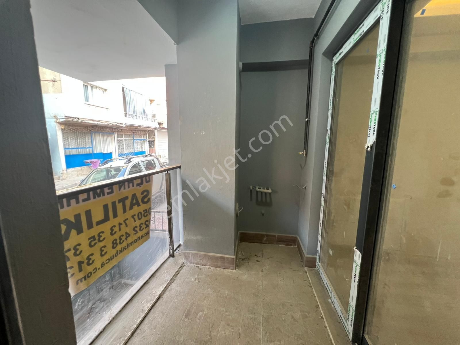 Acil Buca Çamlık Mahde 2+1 75m2 Açık Mutfak Asansörlü Sıfır Daire - Görsel 25