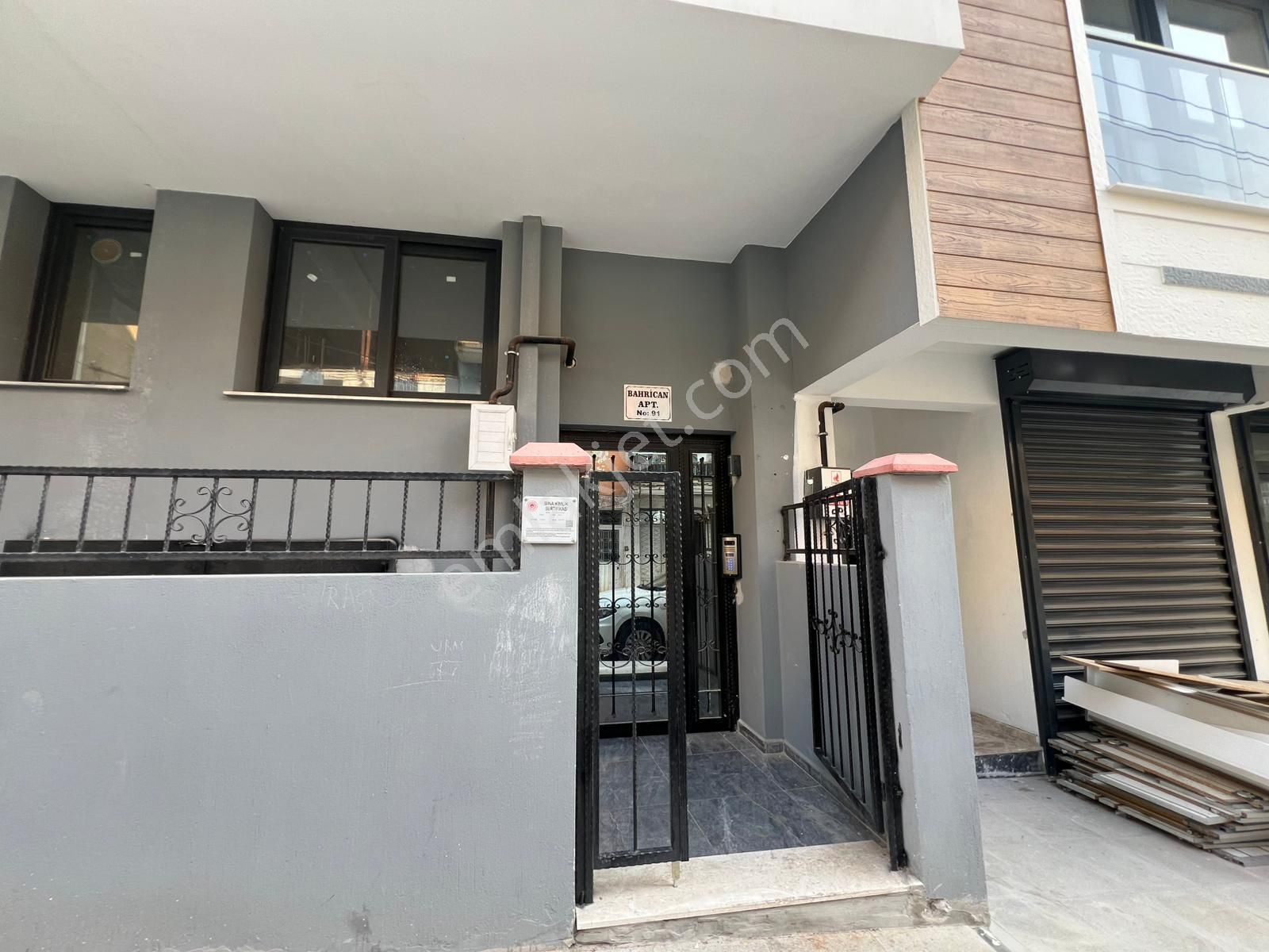 Acil Buca Çamlık Mahde 2+1 75m2 Açık Mutfak Asansörlü Sıfır Daire - Görsel 22