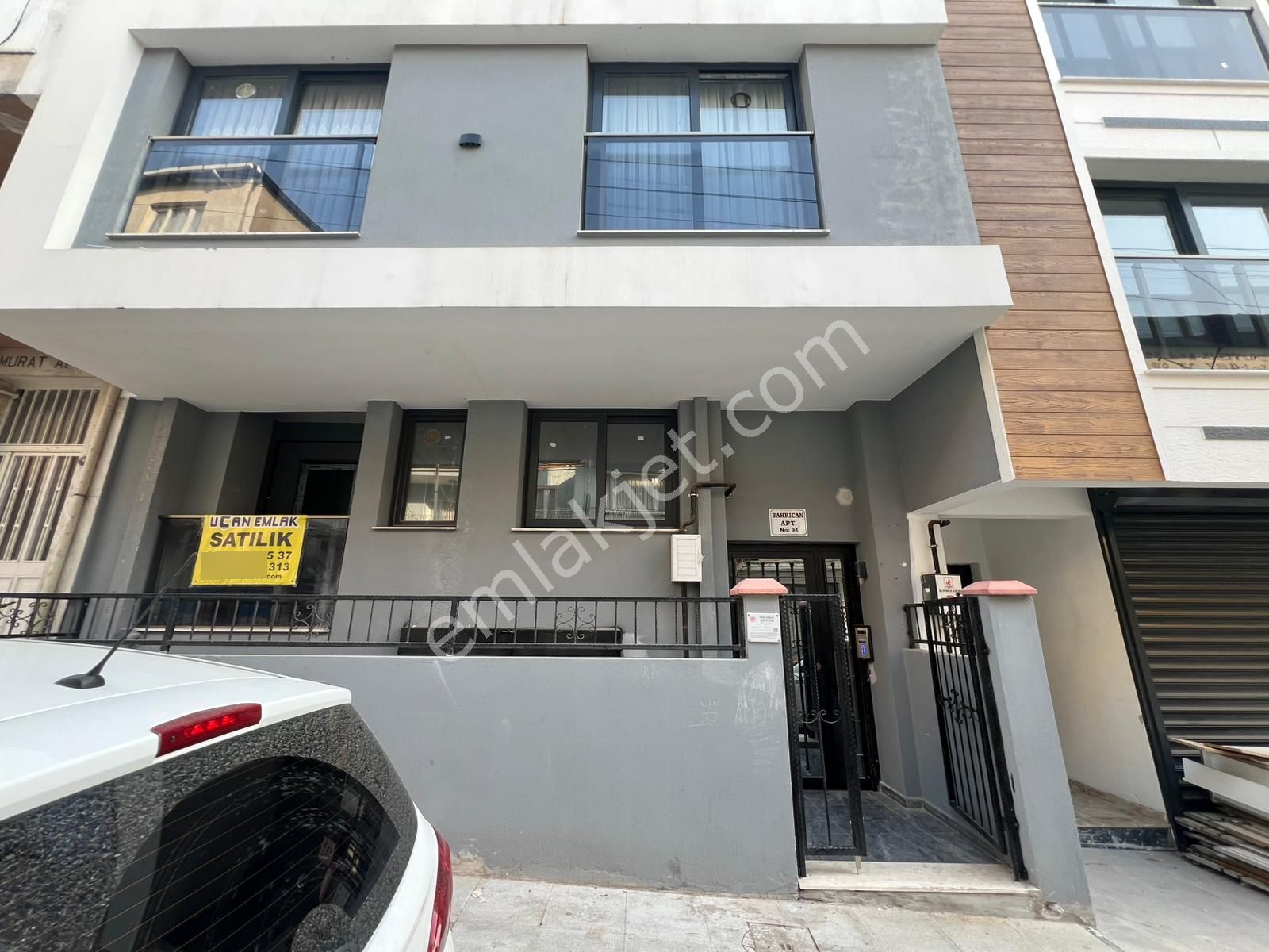 Acil Buca Çamlık Mahde 2+1 75m2 Açık Mutfak Asansörlü Sıfır Daire - Görsel 21