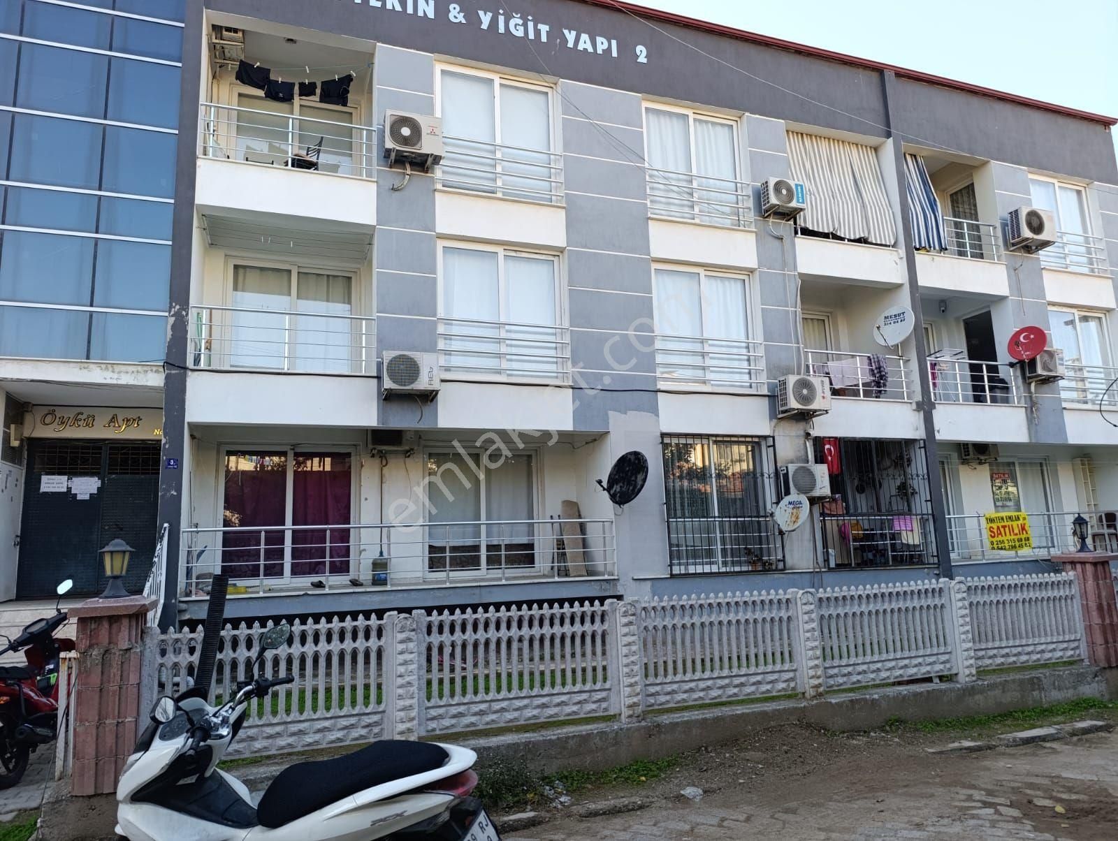 Konut Emlaktan Kampüs Yanı Esyalı Satılık - Görsel 14