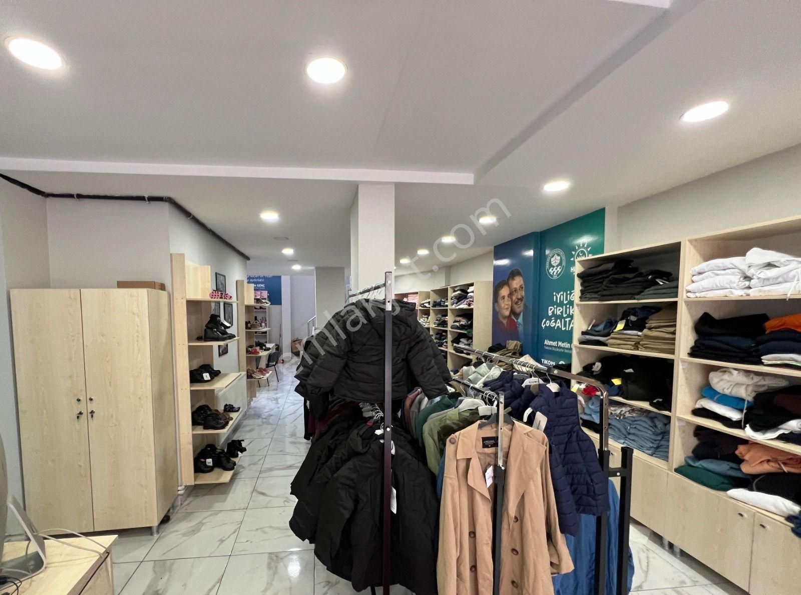 Trabzon Ortahisar'da Satılık Dükkan - Görsel 14
