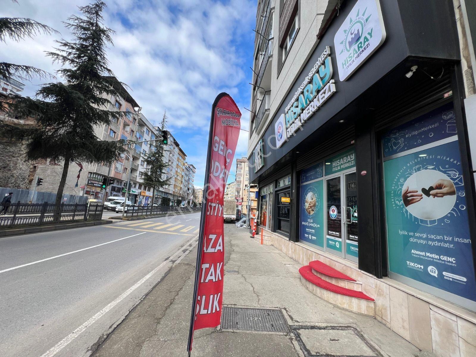 Trabzon Ortahisar'da Satılık Dükkan - Görsel 22