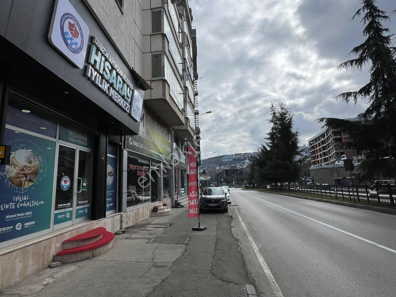 Trabzon Ortahisar'da Satılık Dükkan - Görsel 24