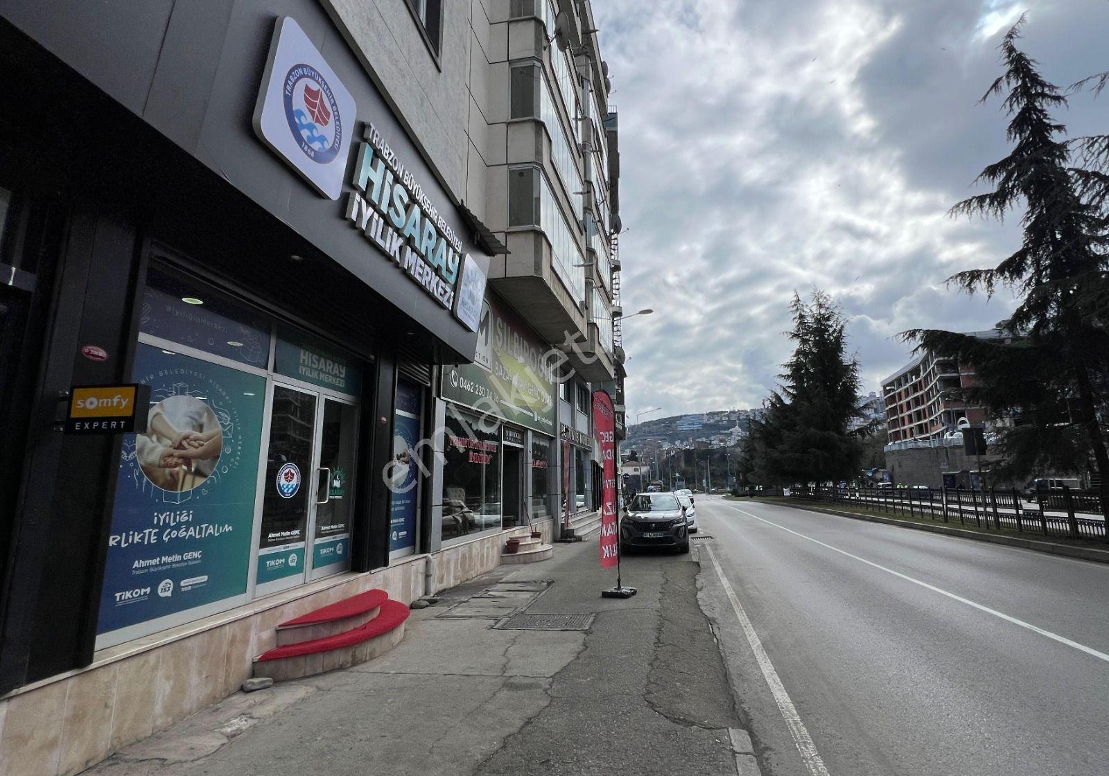 Trabzon Ortahisar'da Satılık Dükkan - Görsel 6