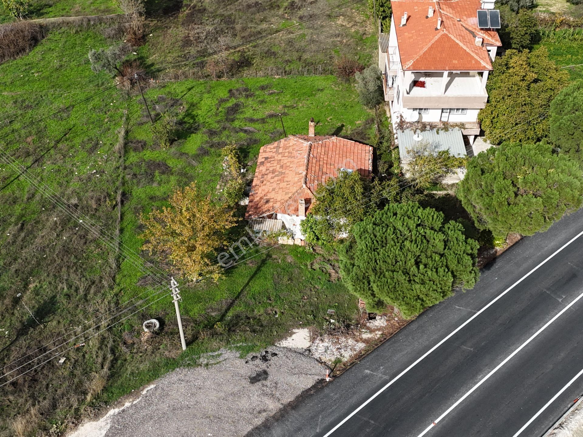 Pehlevanlar'dan Milas Tuzabat'ta Anayola Sıfır 800m2 İmarlı Arsa - Görsel 7