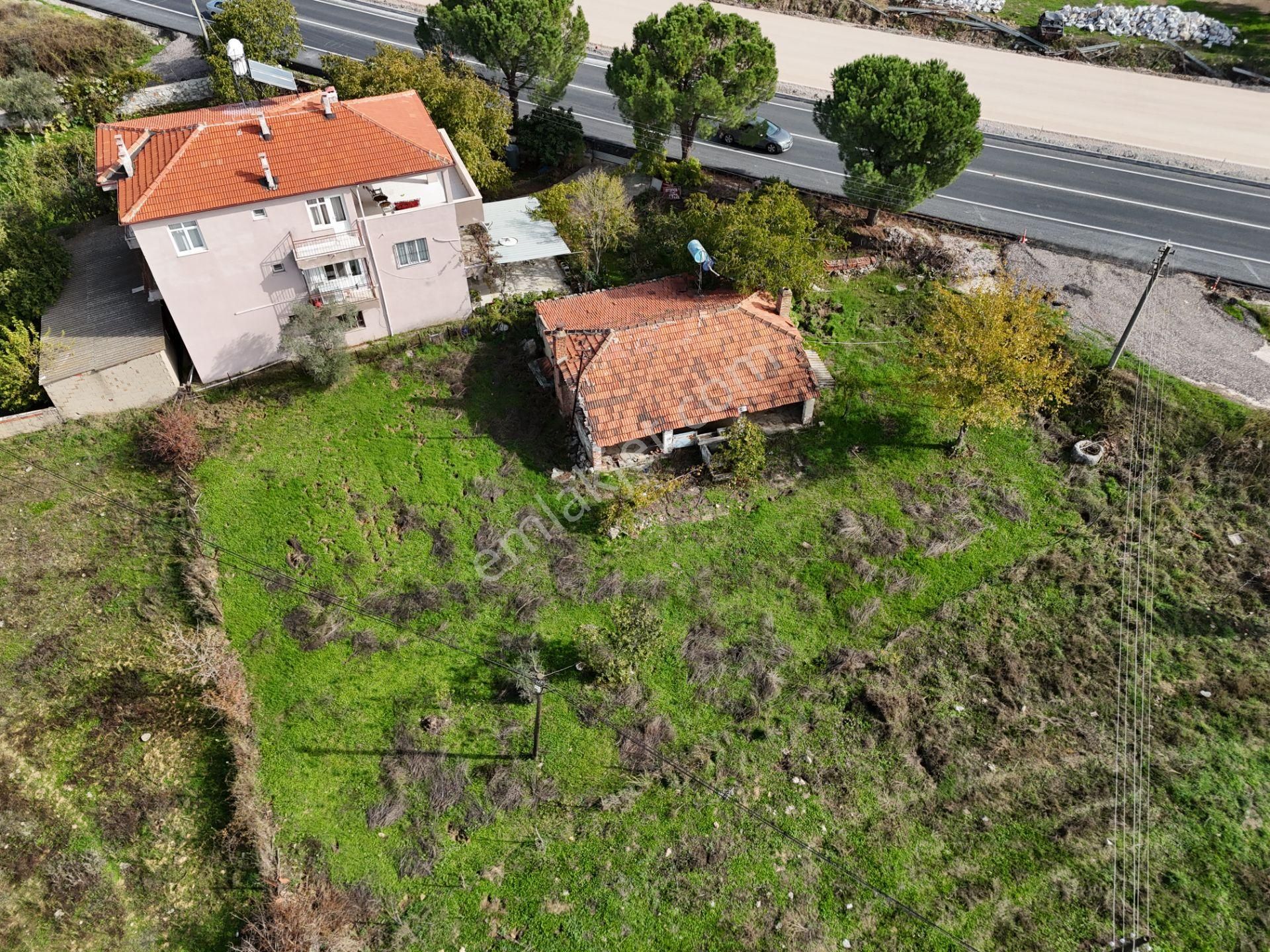 Pehlevanlar'dan Milas Tuzabat'ta Anayola Sıfır 800m2 İmarlı Arsa - Görsel 9