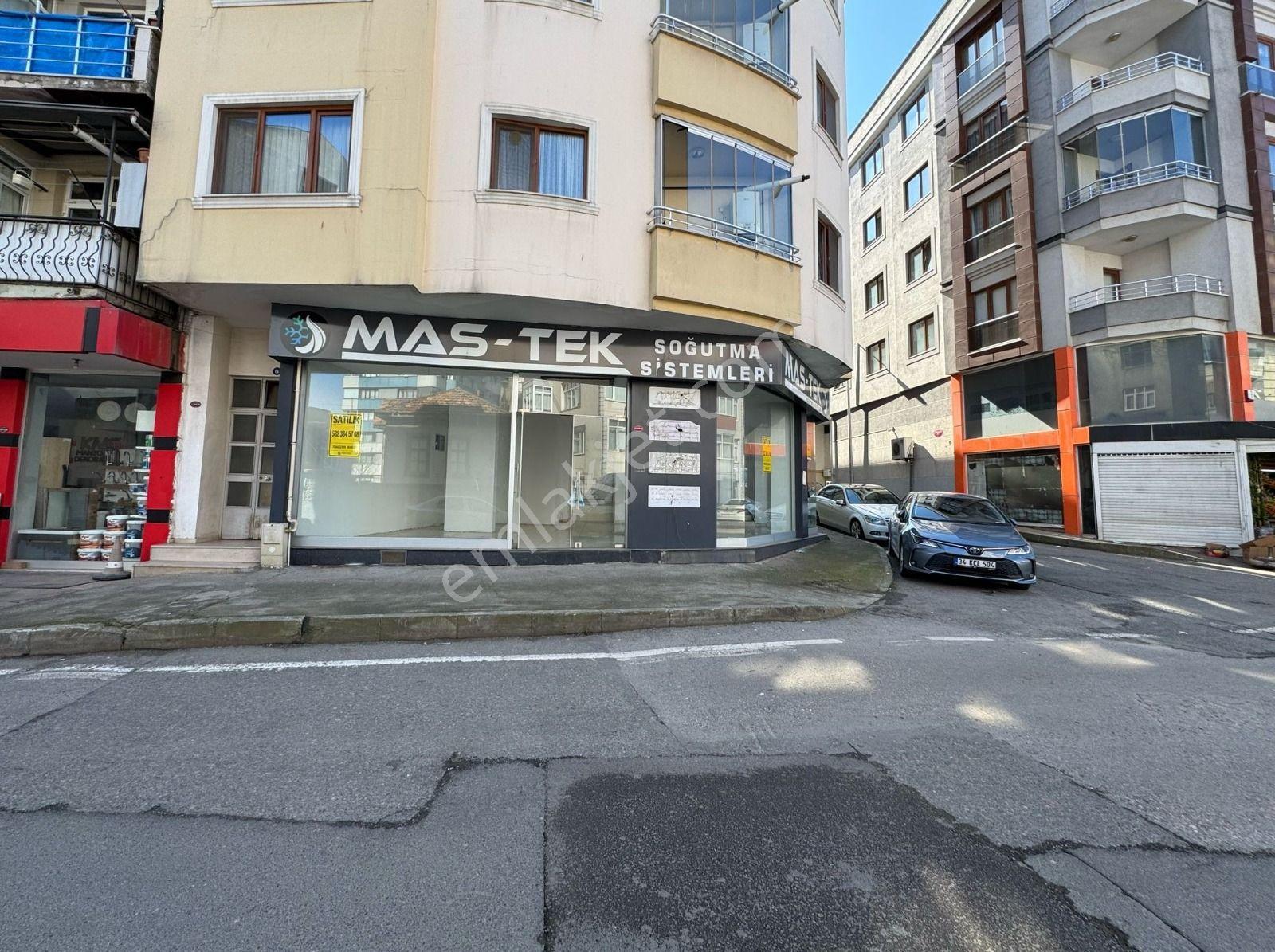 Trabzon'da Satılık Dükkan (kiracılı) - Görsel 20