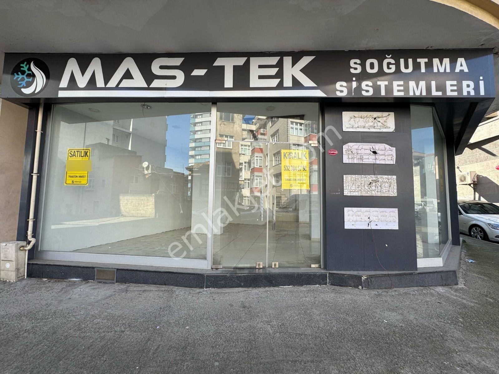 Trabzon'da Satılık Dükkan (kiracılı) - Görsel 10