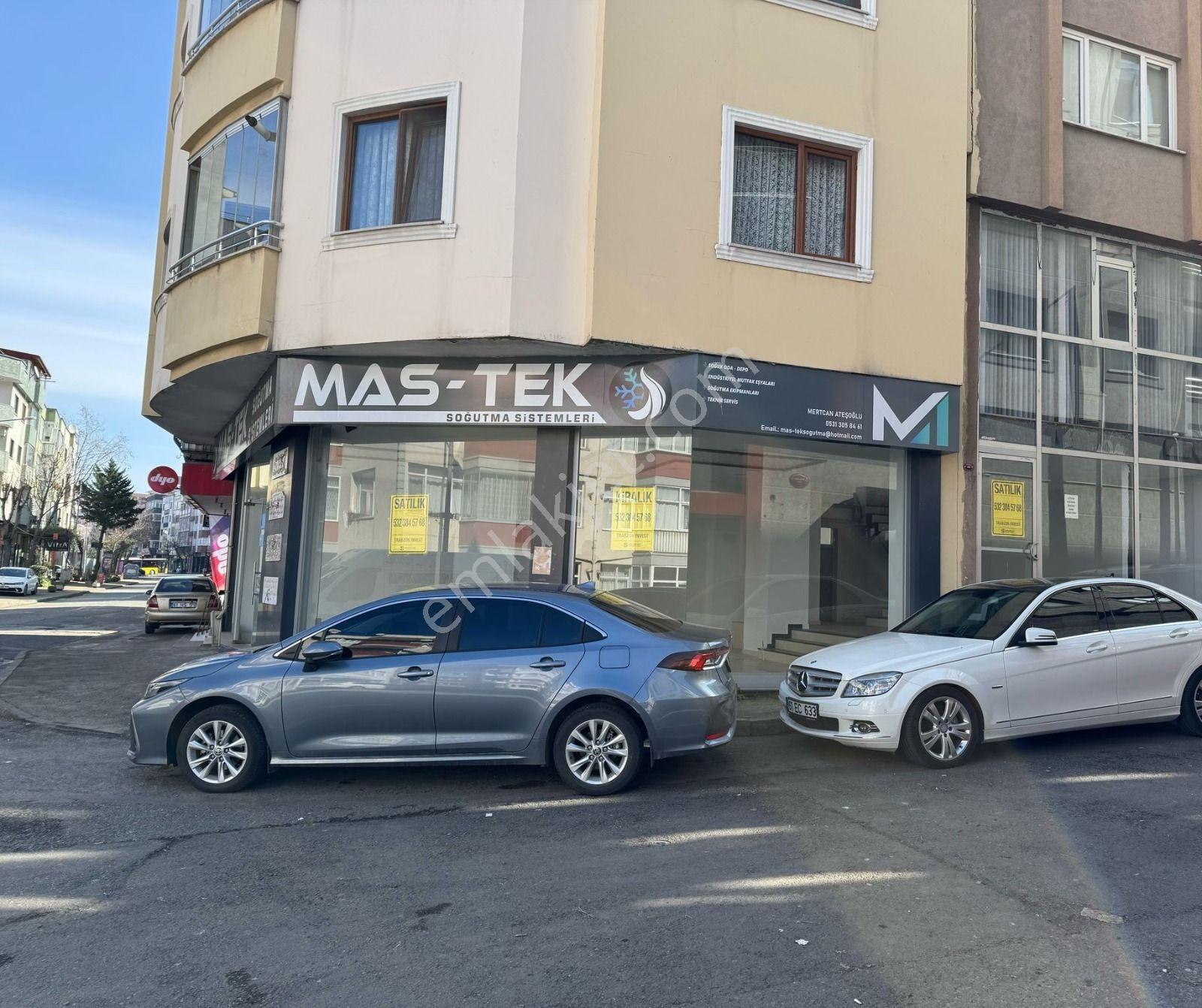 Trabzon'da Satılık Dükkan (kiracılı) - Görsel 15