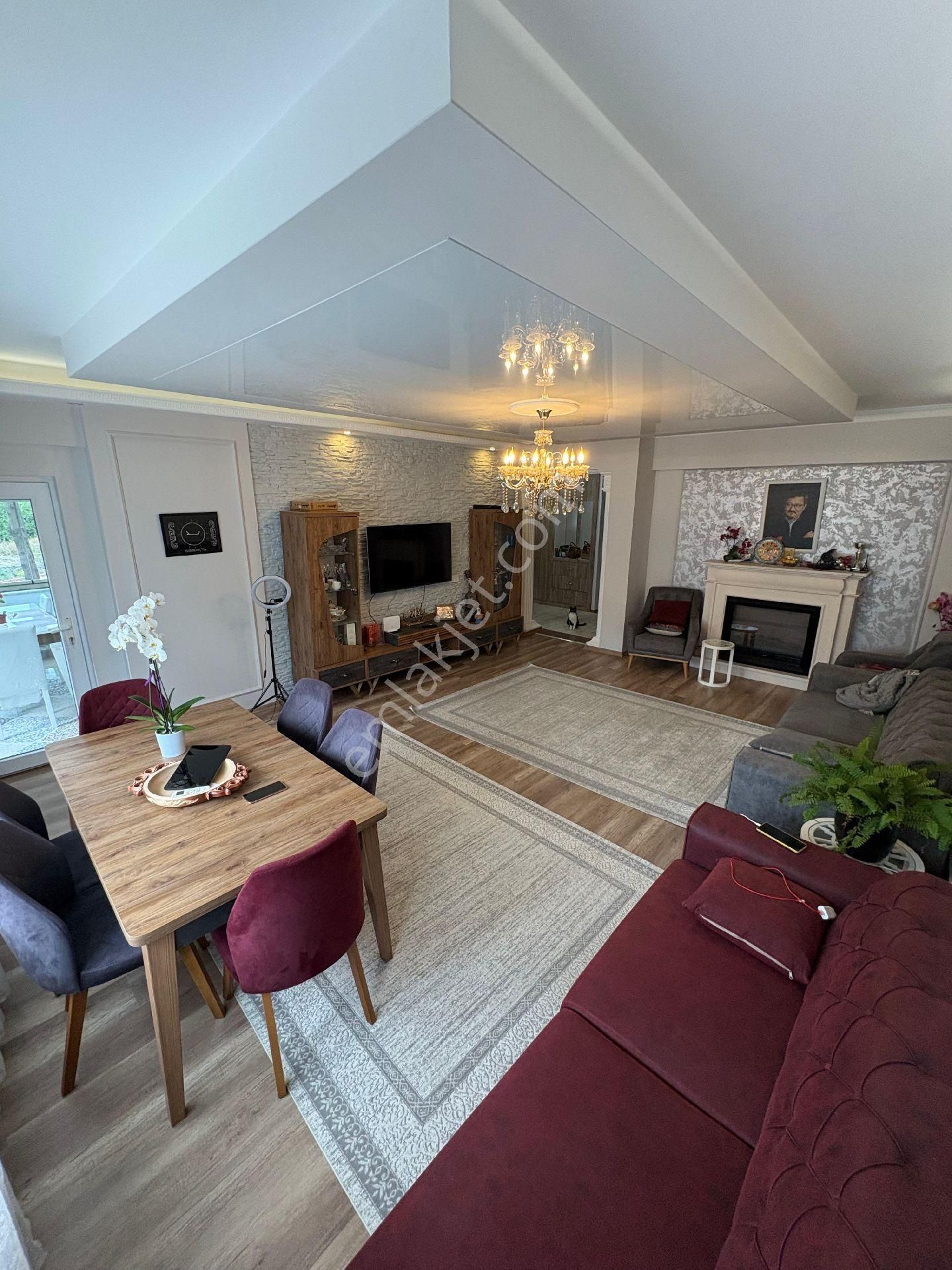 Konyaaltı Sarısu Satılık 3+1