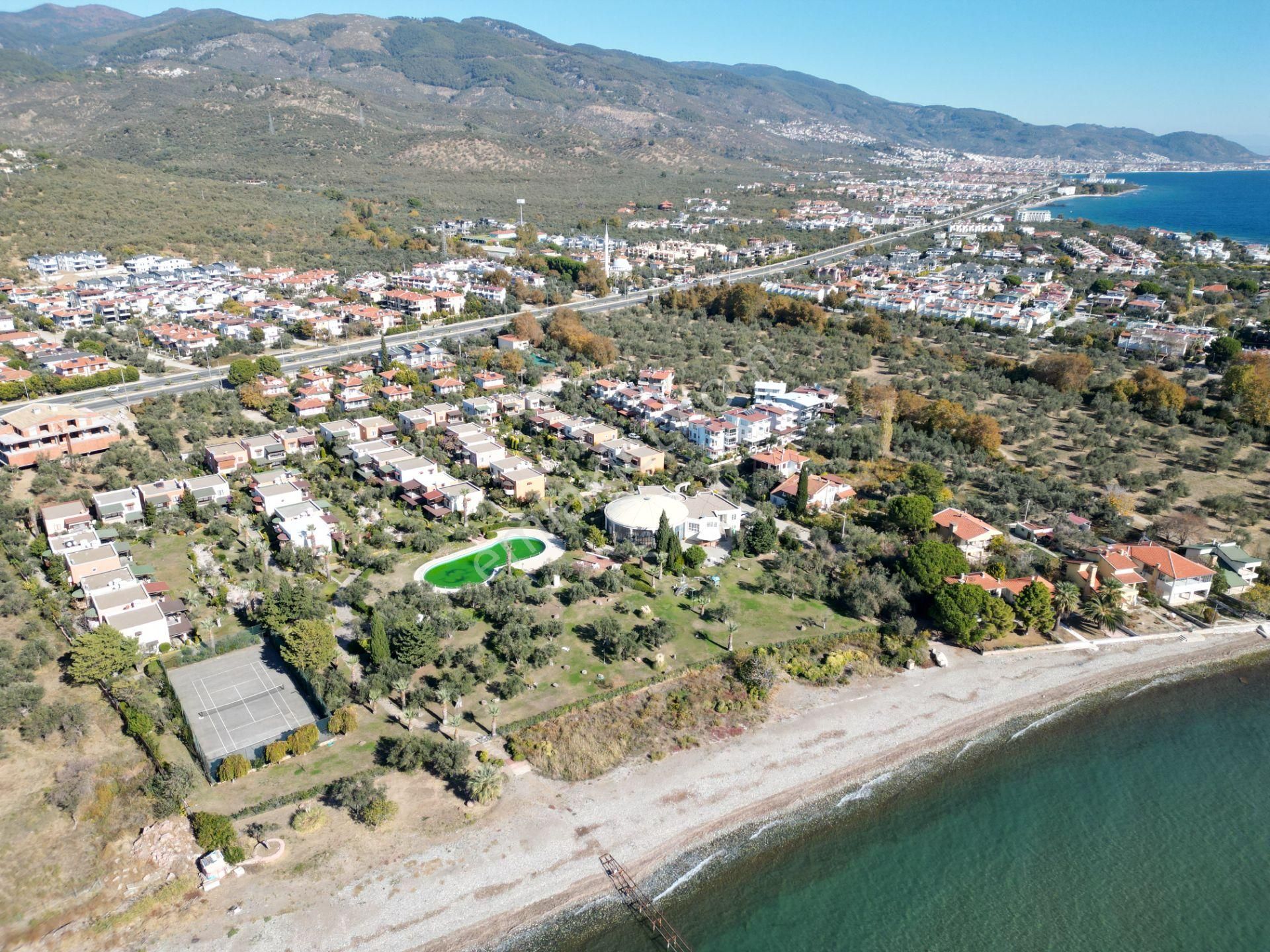 Altınoluk İlkbahar'dan Narlı Altında 230m2 Yapı Ruhsatı Alınmış 6 Dönüm Fırsat Zeytinlik - Görsel 6