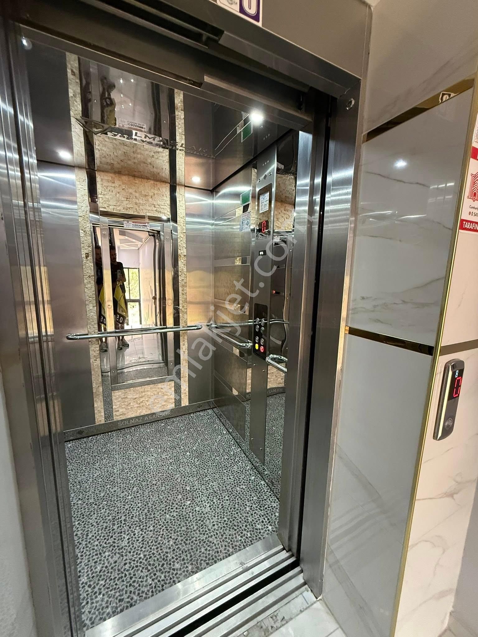 Aydın / Nazilli – Yenimahalle Satılık Sıfır Çatı Dubleks Daire – 5+1 – 170 M² - Görsel 9