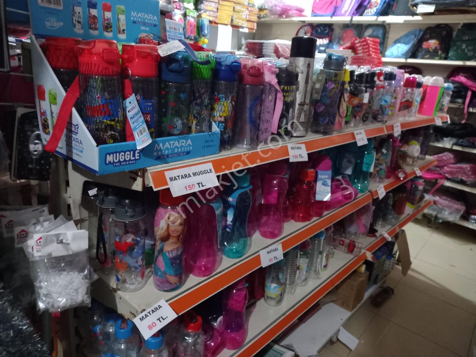 Kırtasiye Züccaciye Oyuncak Parti Plastik - Görsel 12