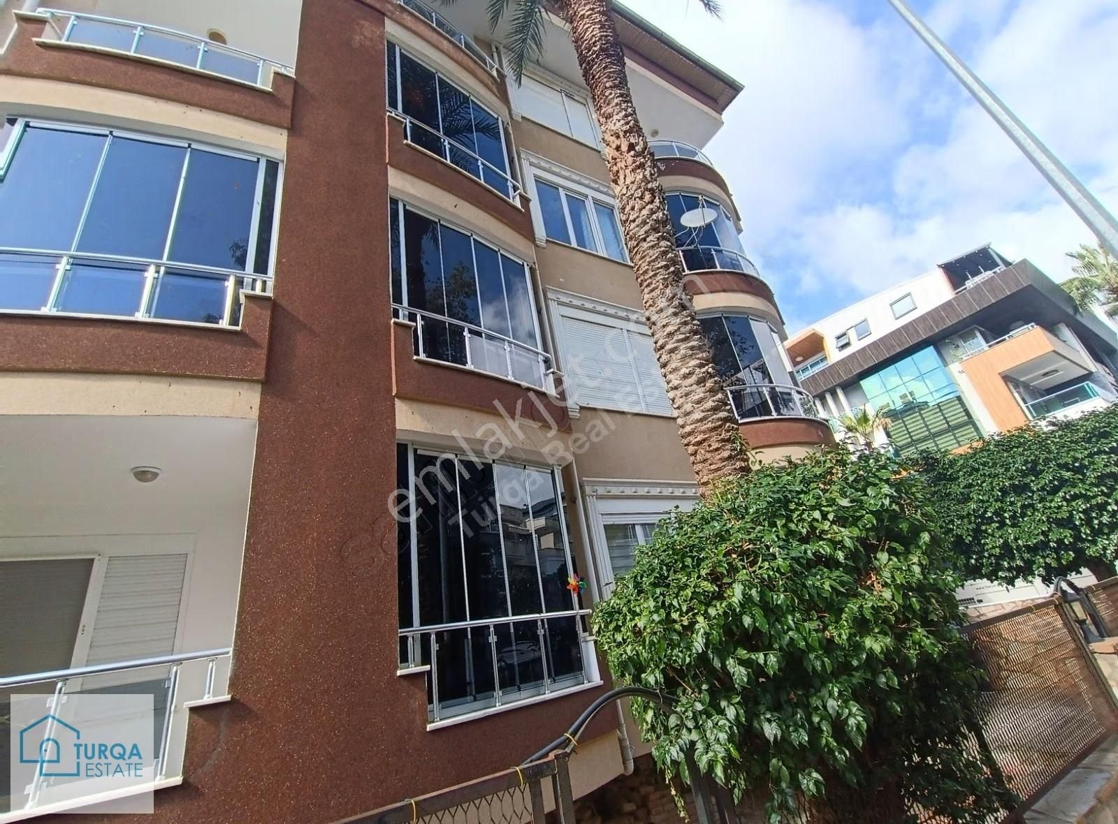Alanya Obagöl'de 2+1 Eşyalı Kiralık Daire - Görsel 25