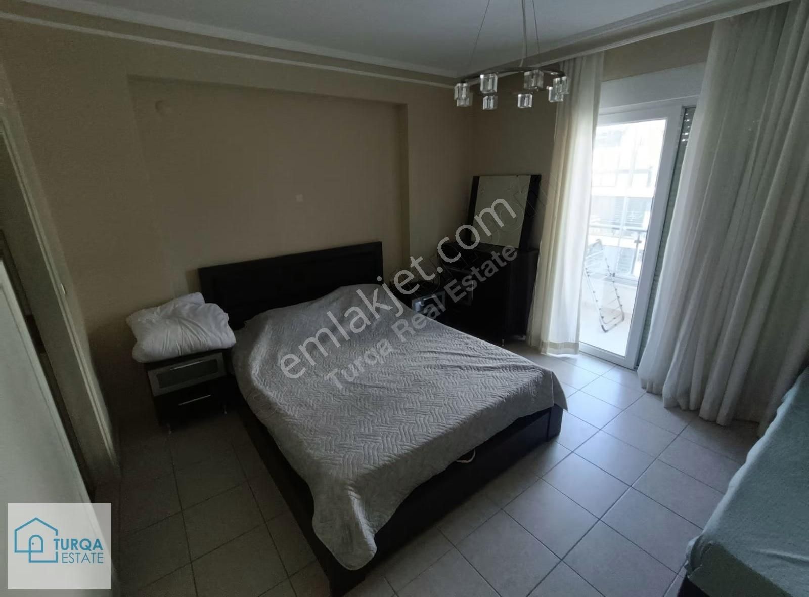 Alanya Obagöl'de 2+1 Eşyalı Kiralık Daire - Görsel 11