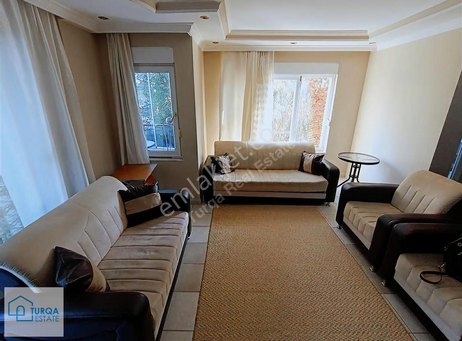 Alanya Obagöl'de 2+1 Eşyalı Kiralık Daire - Görsel 29