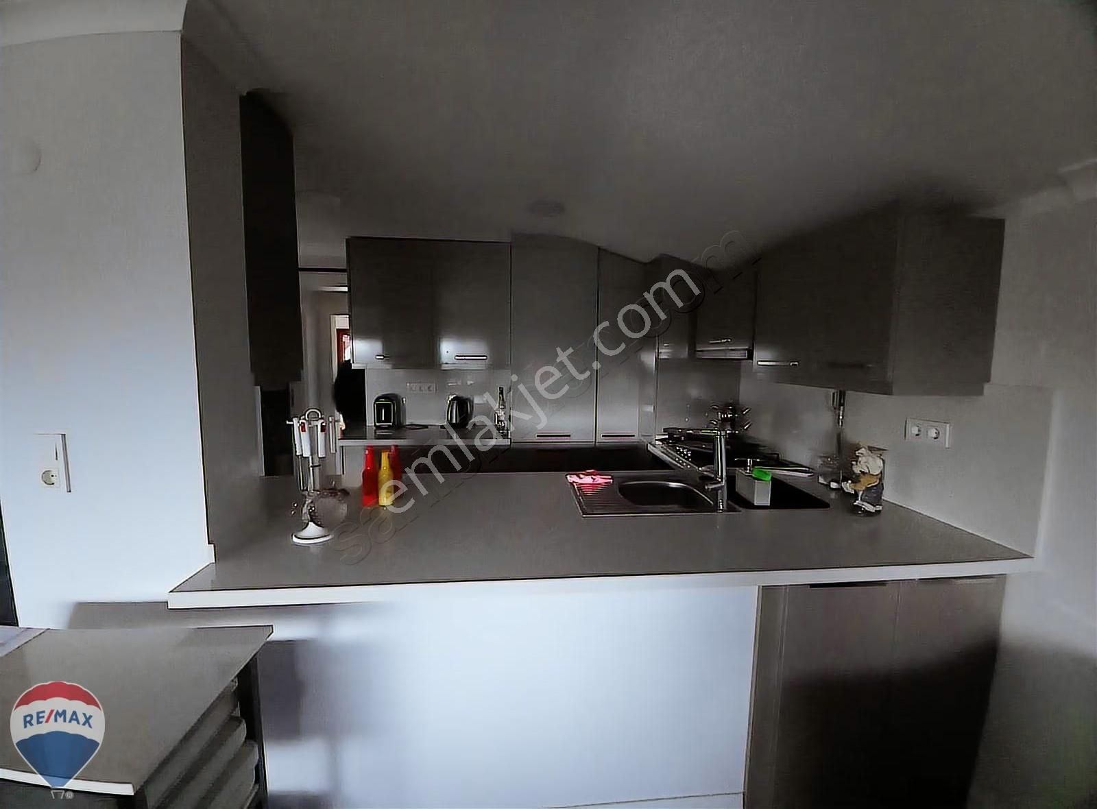 Remax Mavi-cebeci Sahilesıfır 723m²arsada 4katlı Ultralüksyazlık - Görsel 28